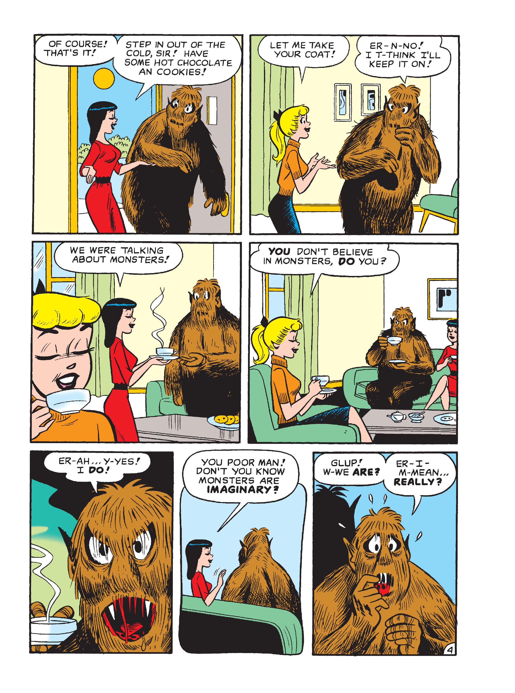 Betty and Veronica Double Digest (1987-) issue 297 - Page 63