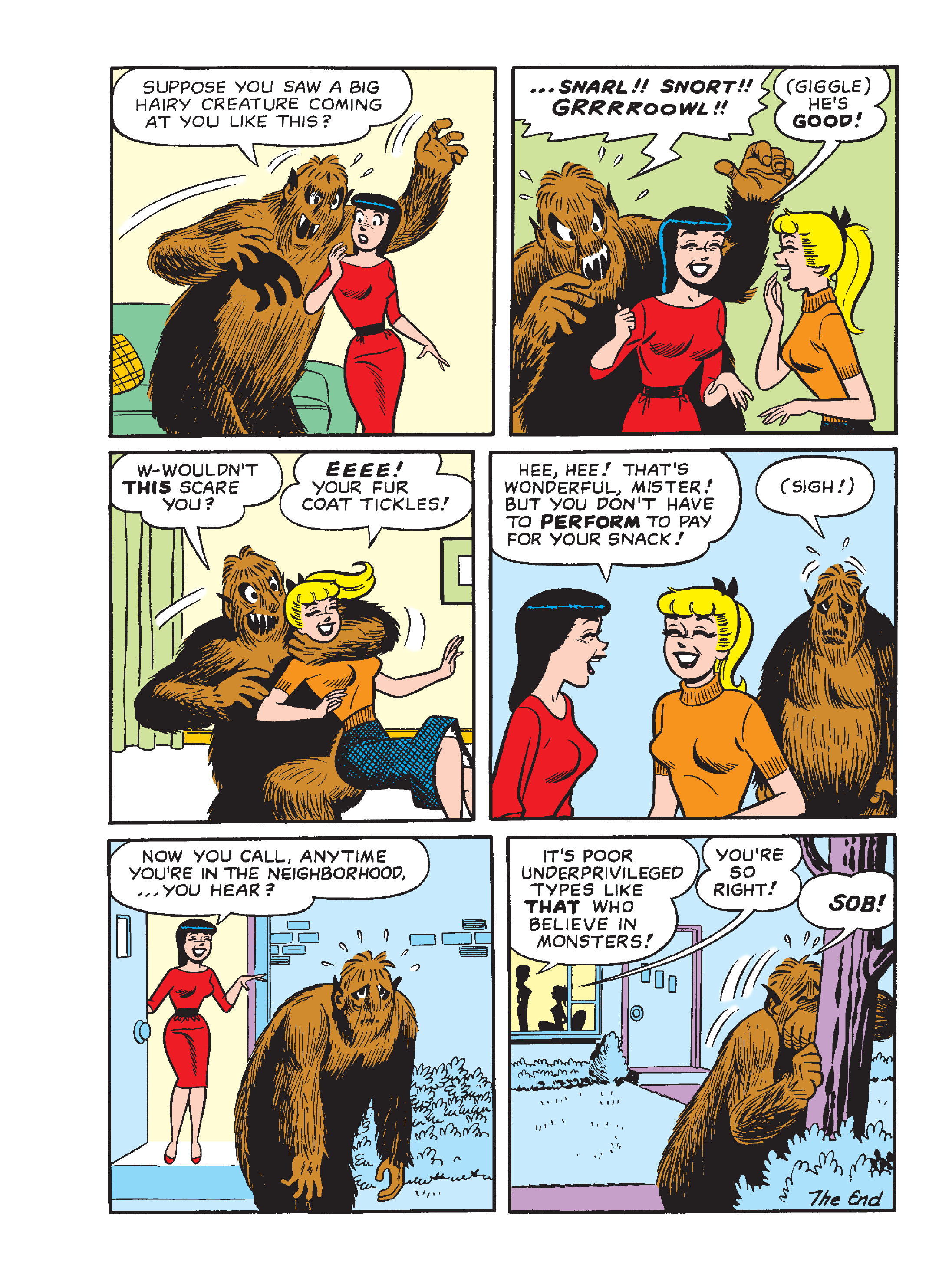 Betty and Veronica Double Digest (1987-) issue 297 - Page 64