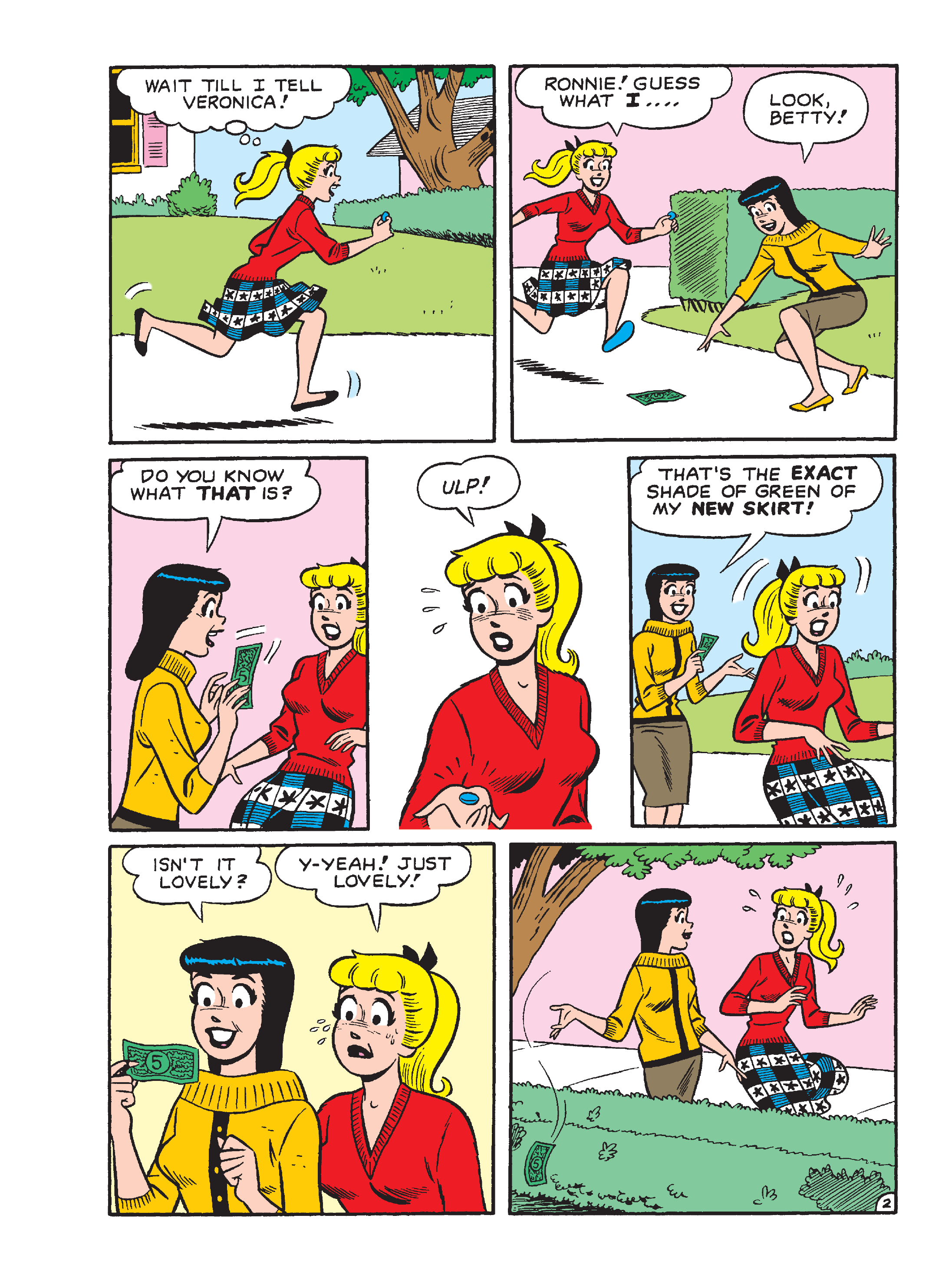 Betty and Veronica Double Digest (1987-) issue 297 - Page 66