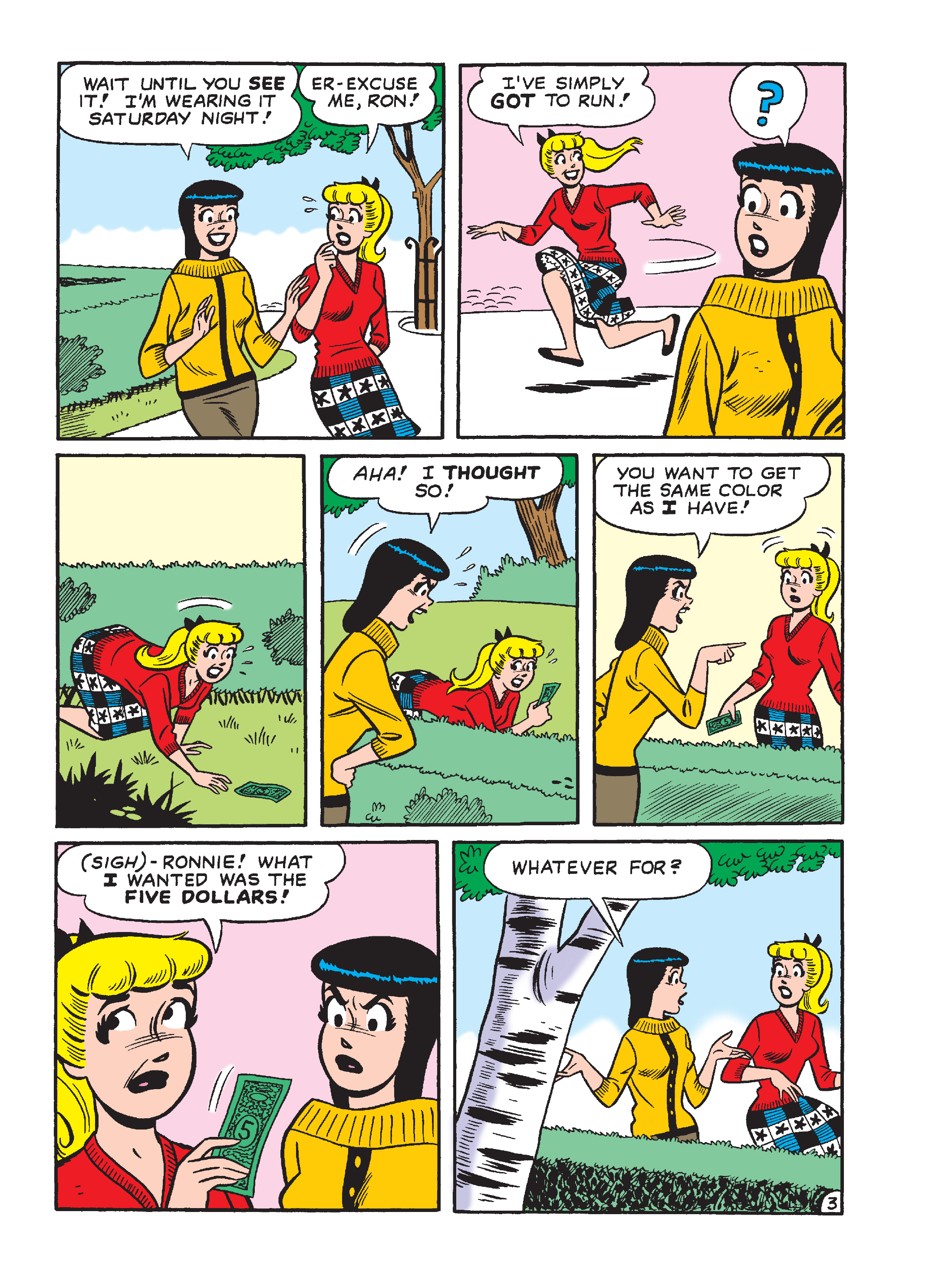 Betty and Veronica Double Digest (1987-) issue 297 - Page 67