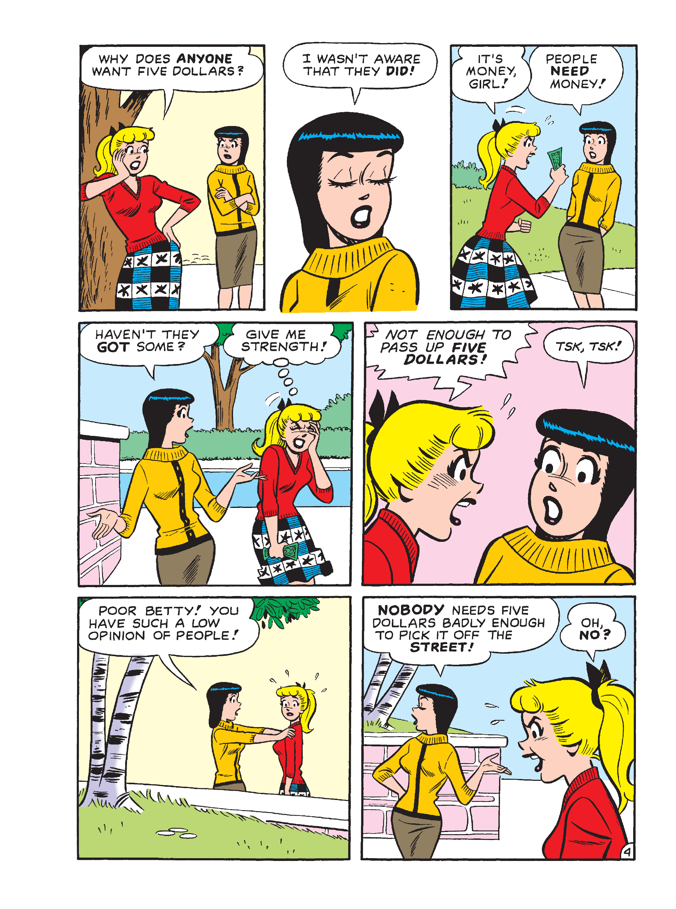 Betty and Veronica Double Digest (1987-) issue 297 - Page 68