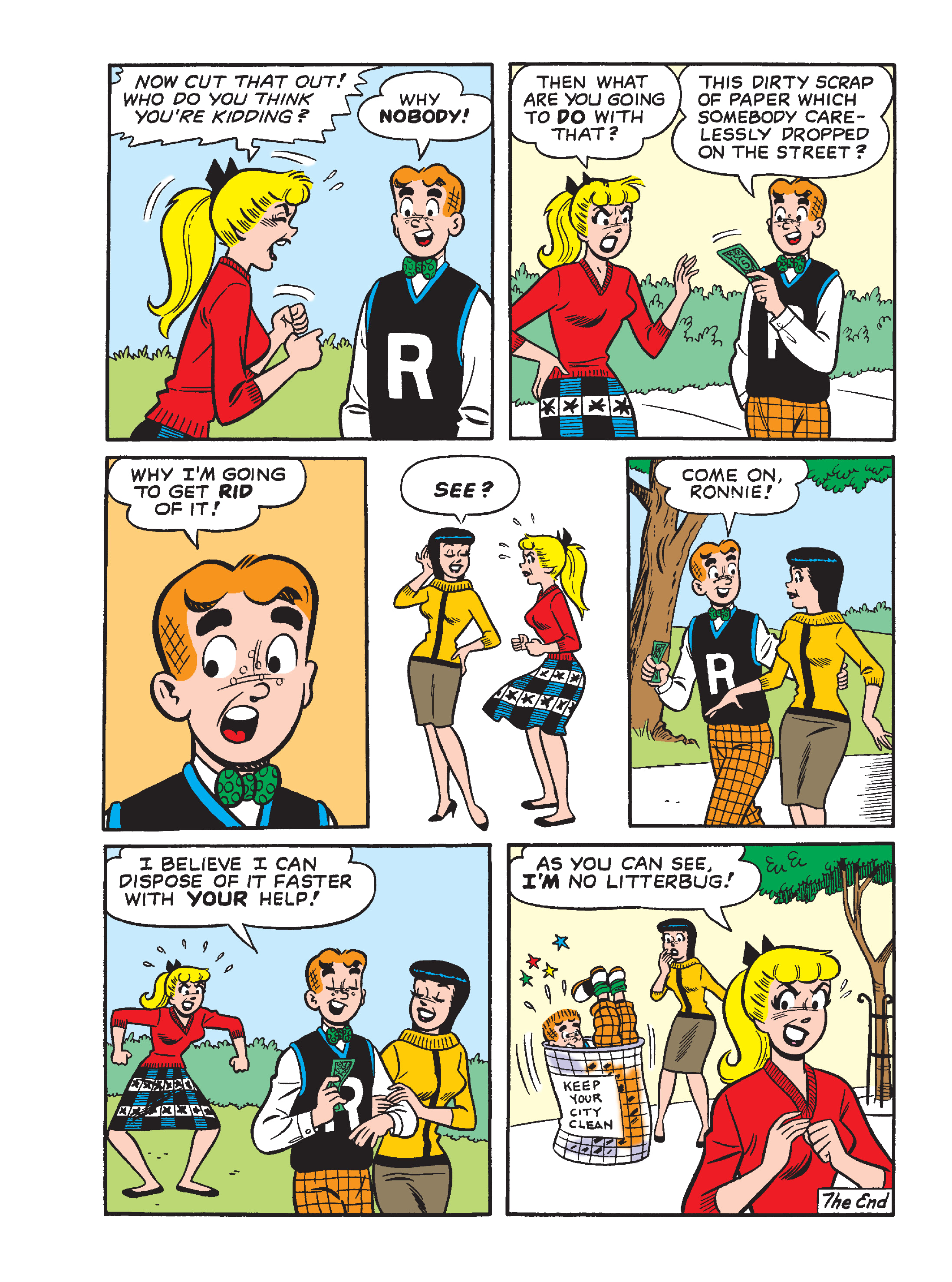 Betty and Veronica Double Digest (1987-) issue 297 - Page 70