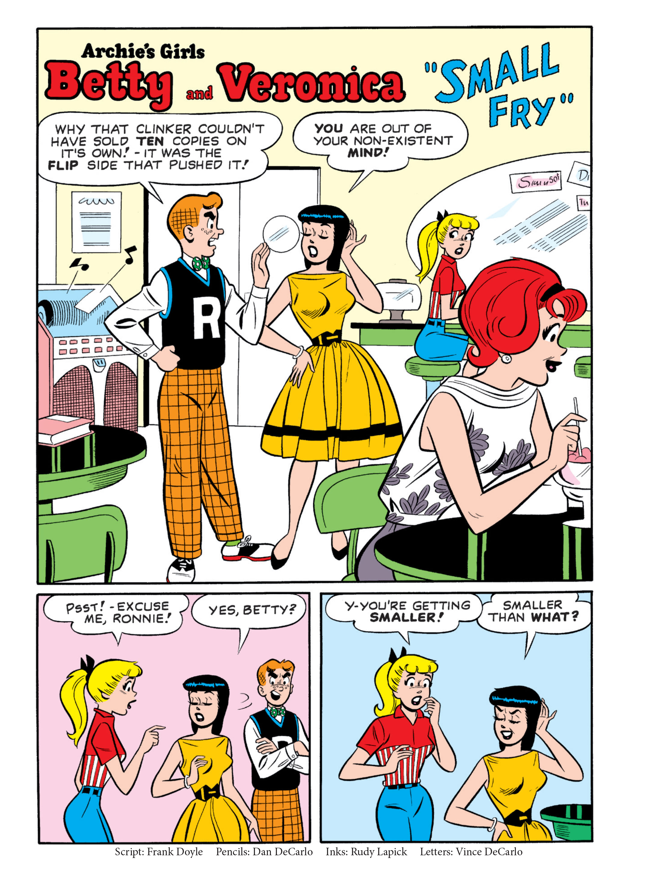 Betty and Veronica Double Digest (1987-) issue 297 - Page 71