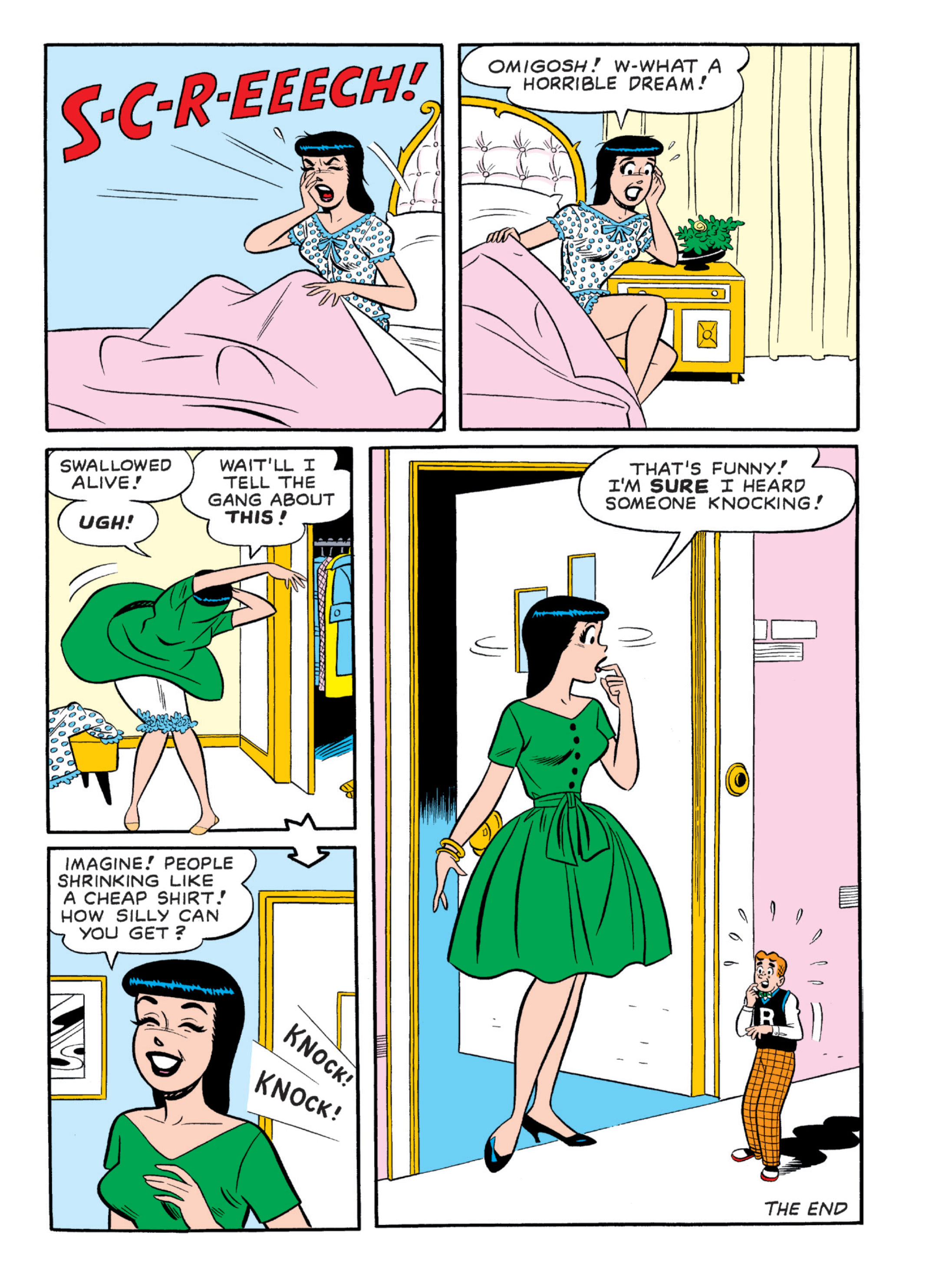 Betty and Veronica Double Digest (1987-) issue 297 - Page 75