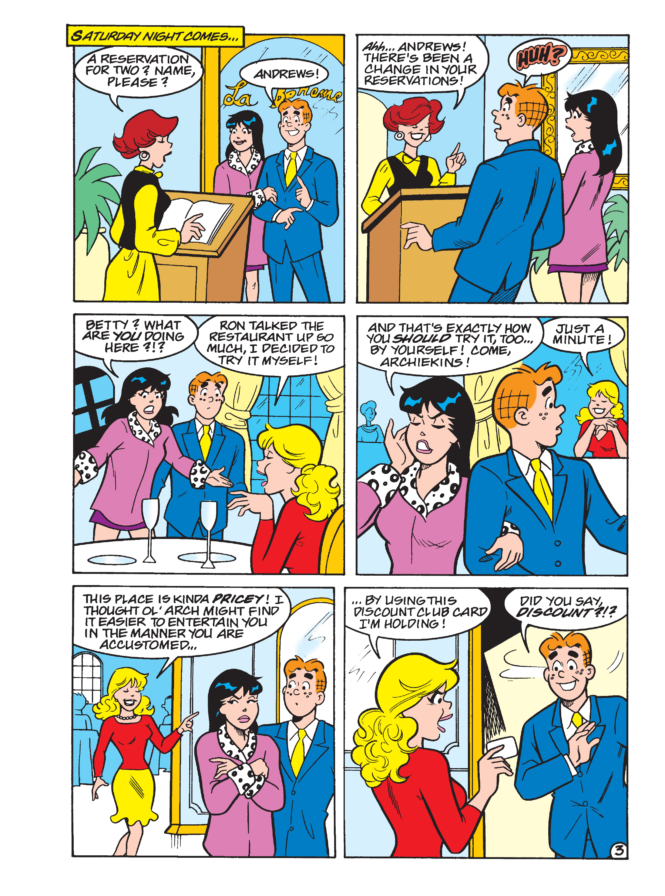 Betty and Veronica Double Digest (1987-) issue 297 - Page 78