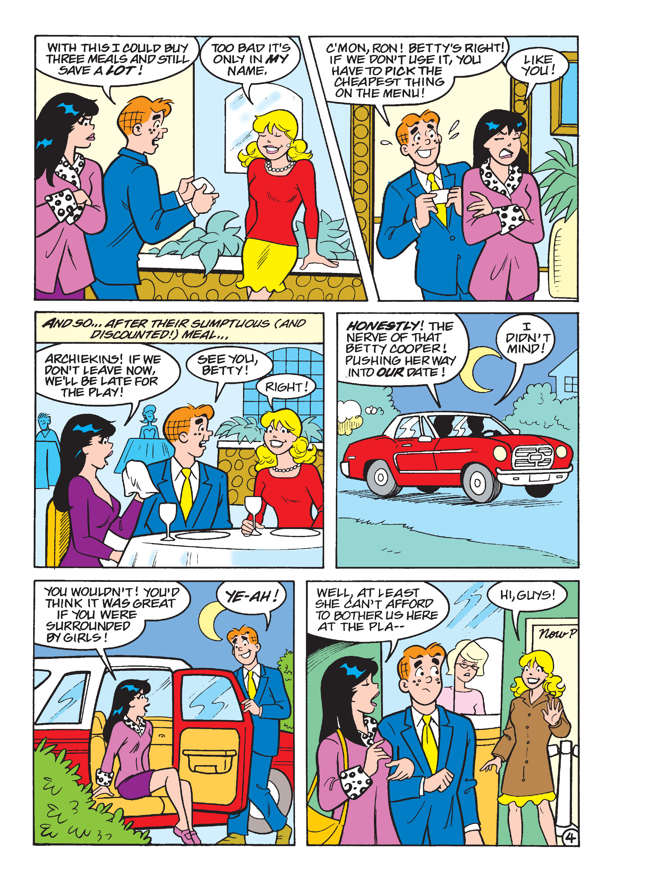 Betty and Veronica Double Digest (1987-) issue 297 - Page 79