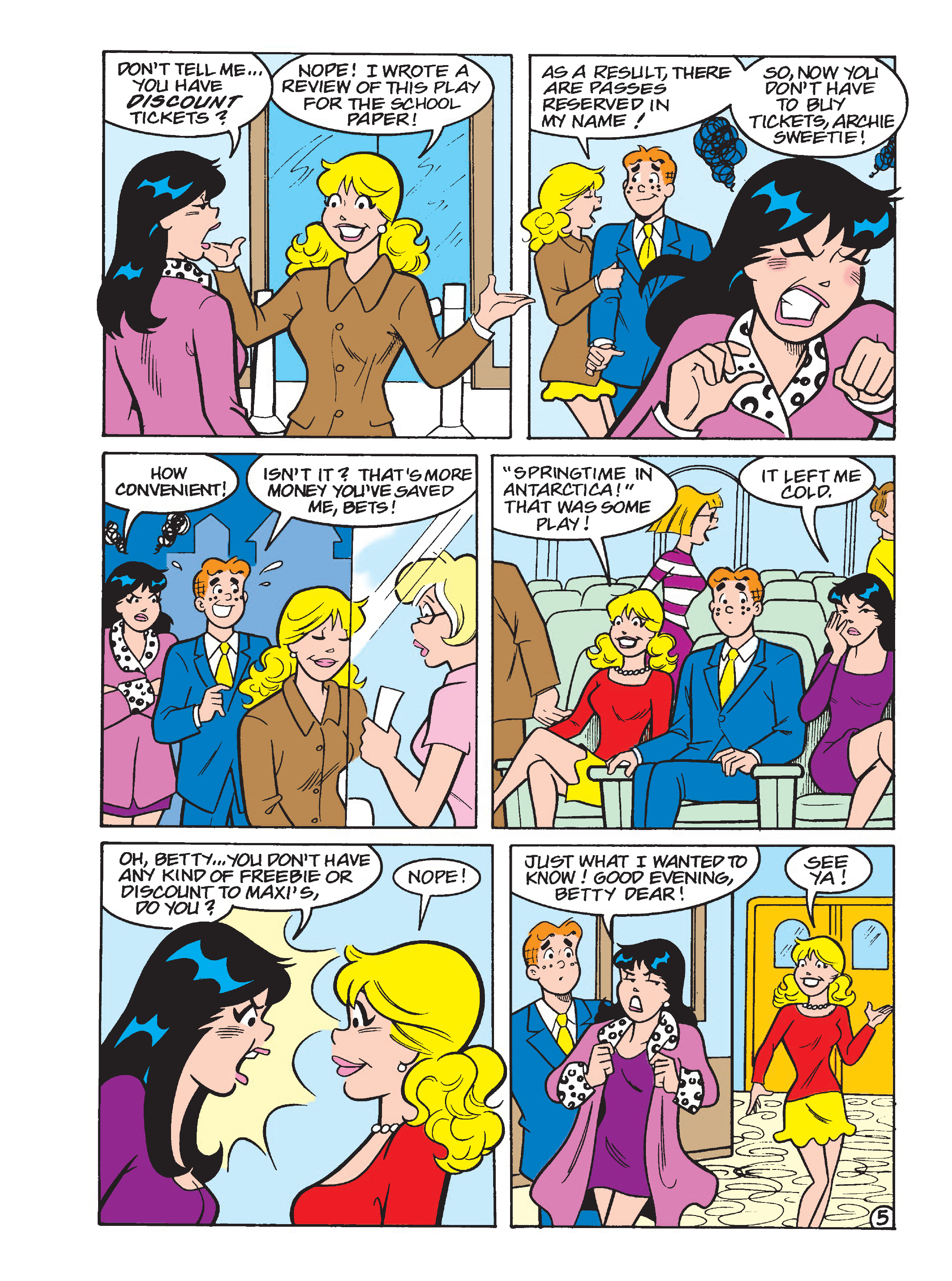 Betty and Veronica Double Digest (1987-) issue 297 - Page 80