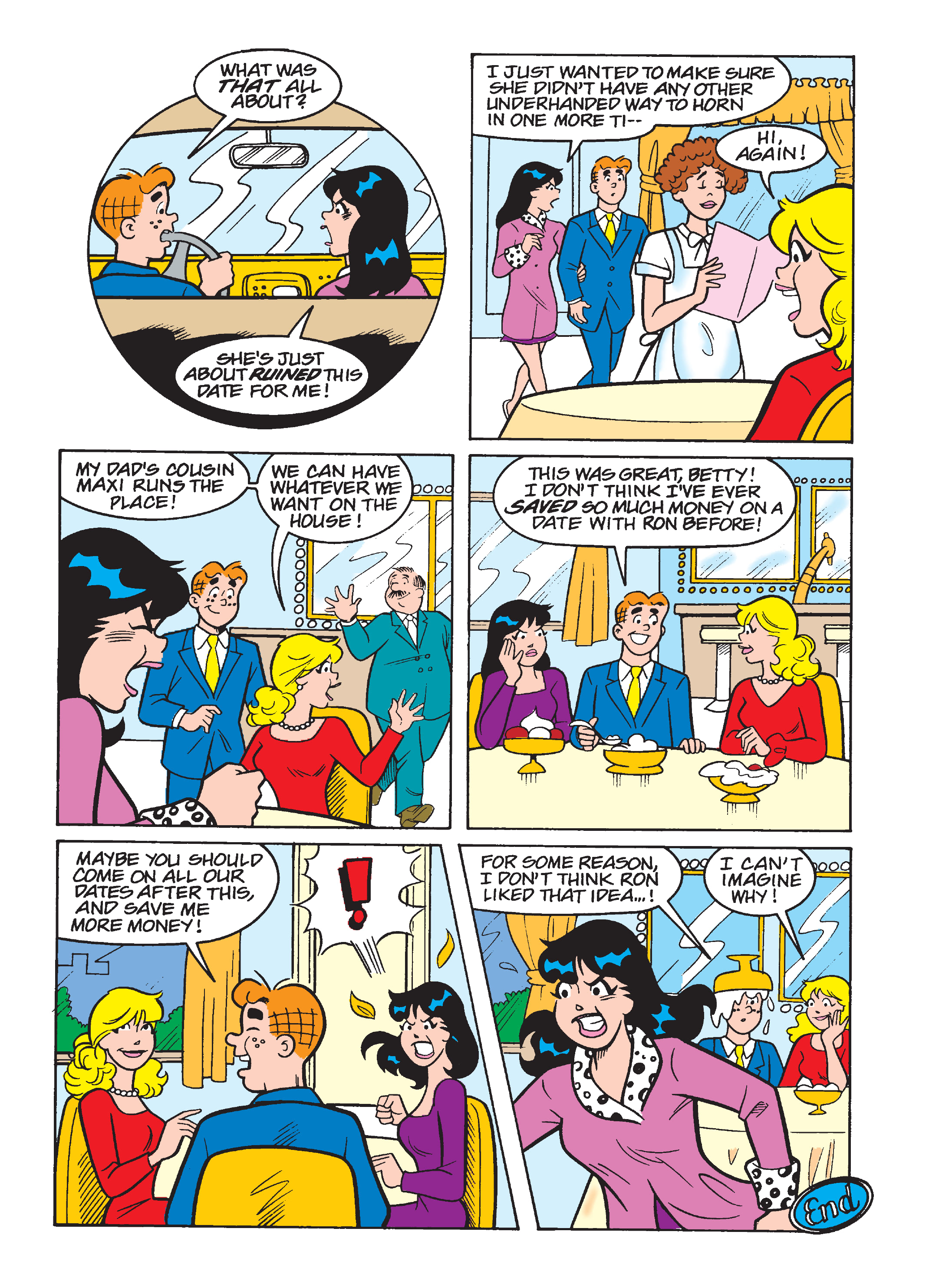 Betty and Veronica Double Digest (1987-) issue 297 - Page 81