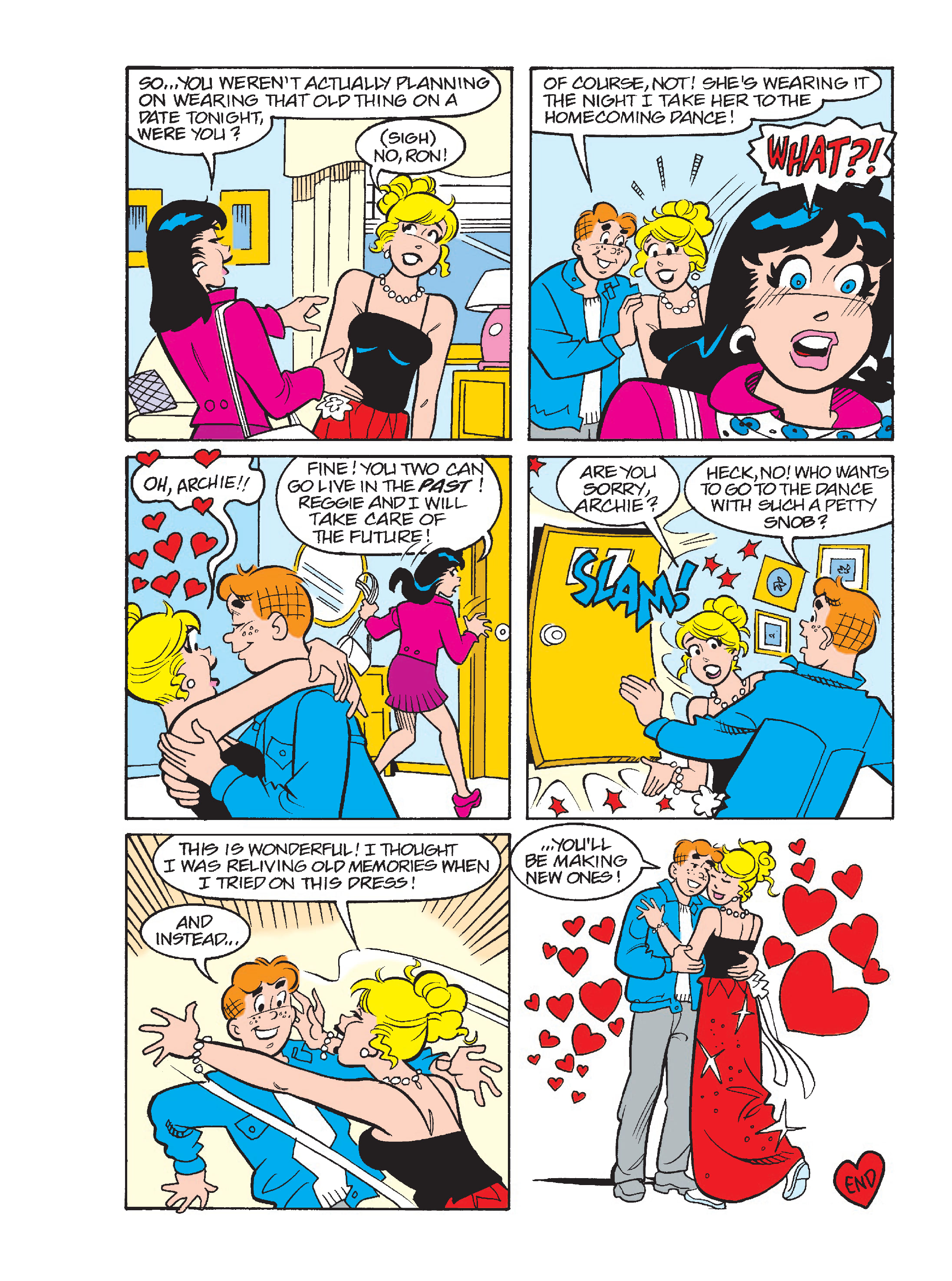 Betty and Veronica Double Digest (1987-) issue 297 - Page 86