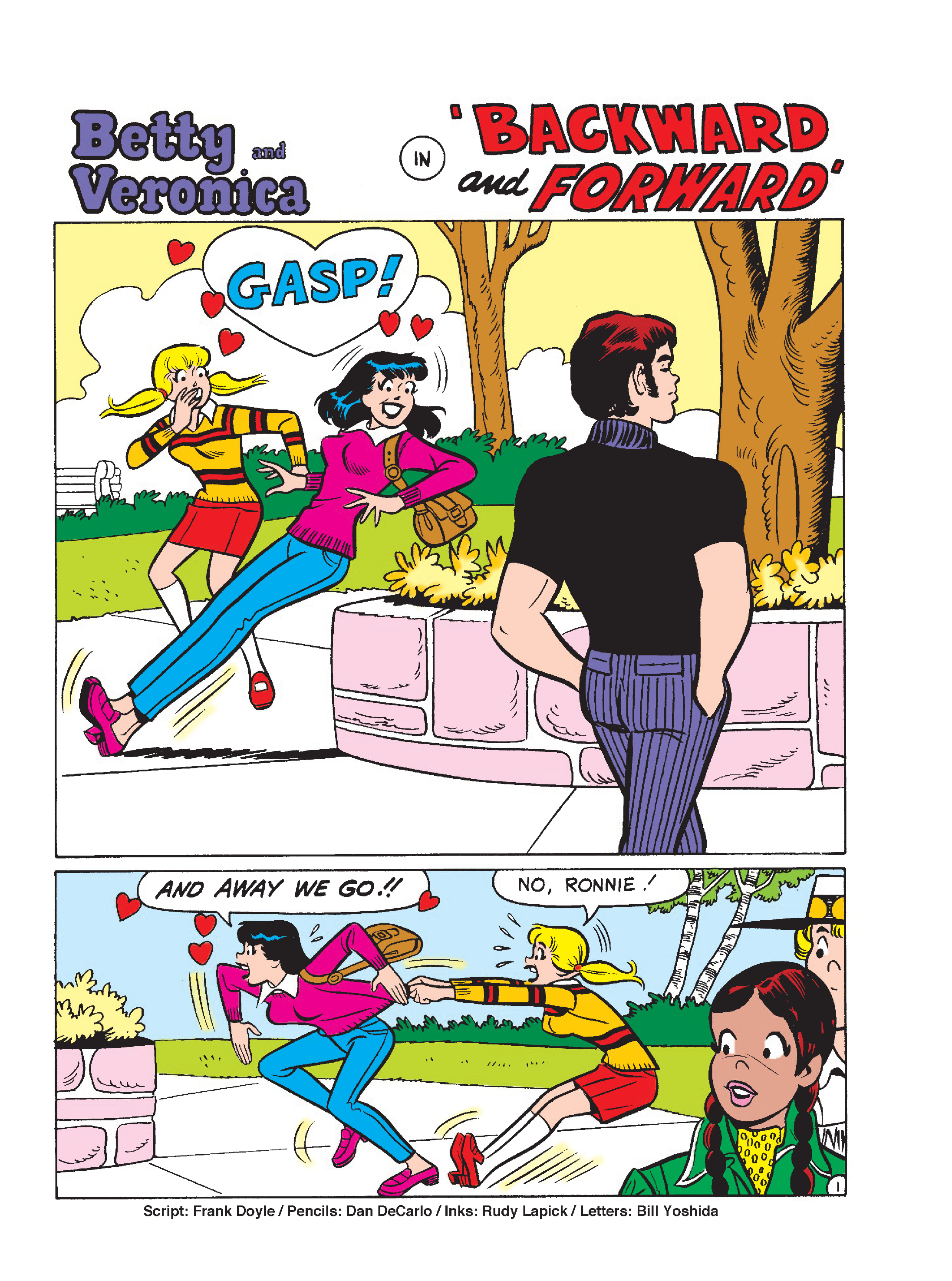 Betty and Veronica Double Digest (1987-) issue 297 - Page 87