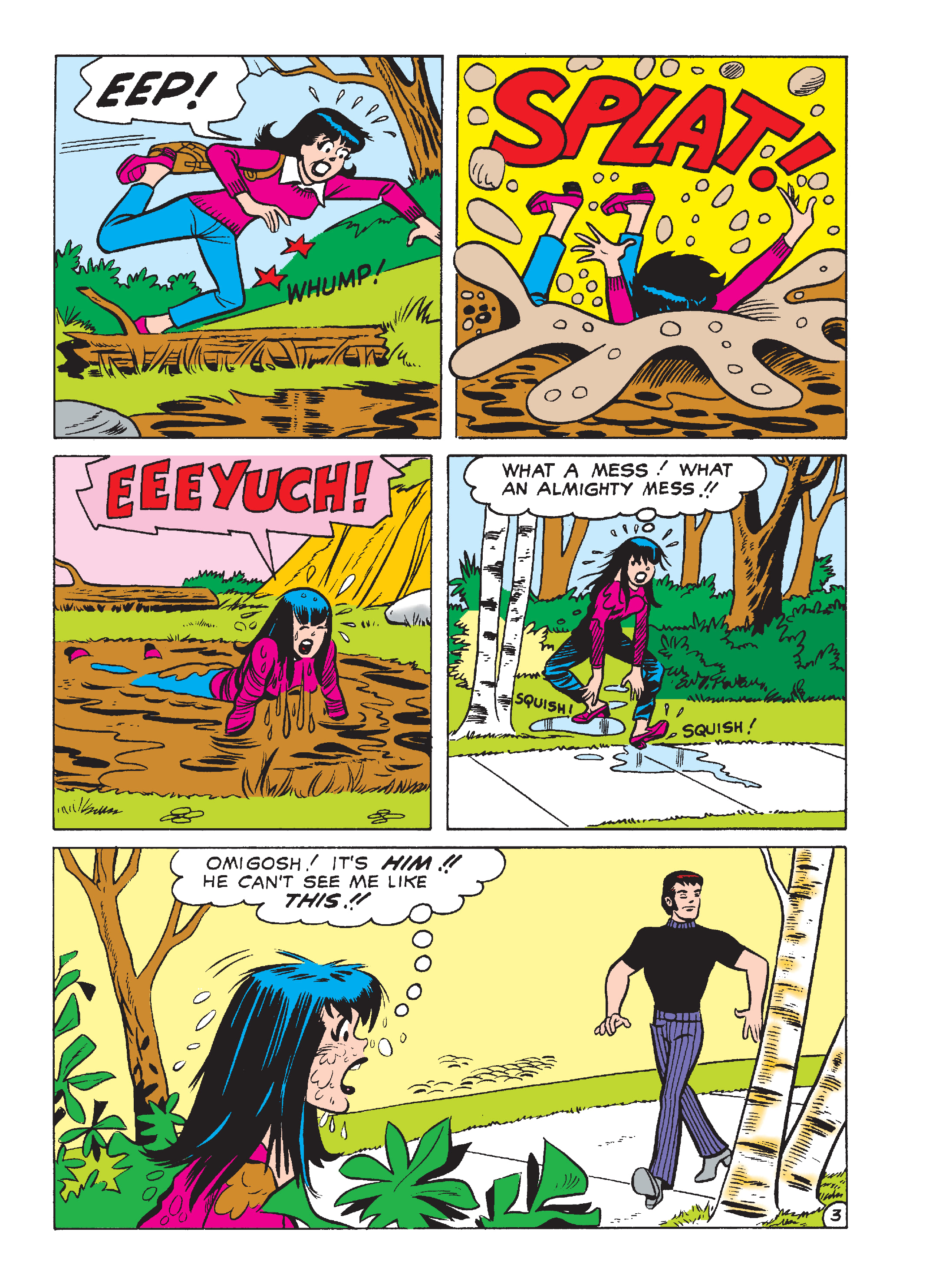 Betty and Veronica Double Digest (1987-) issue 297 - Page 89