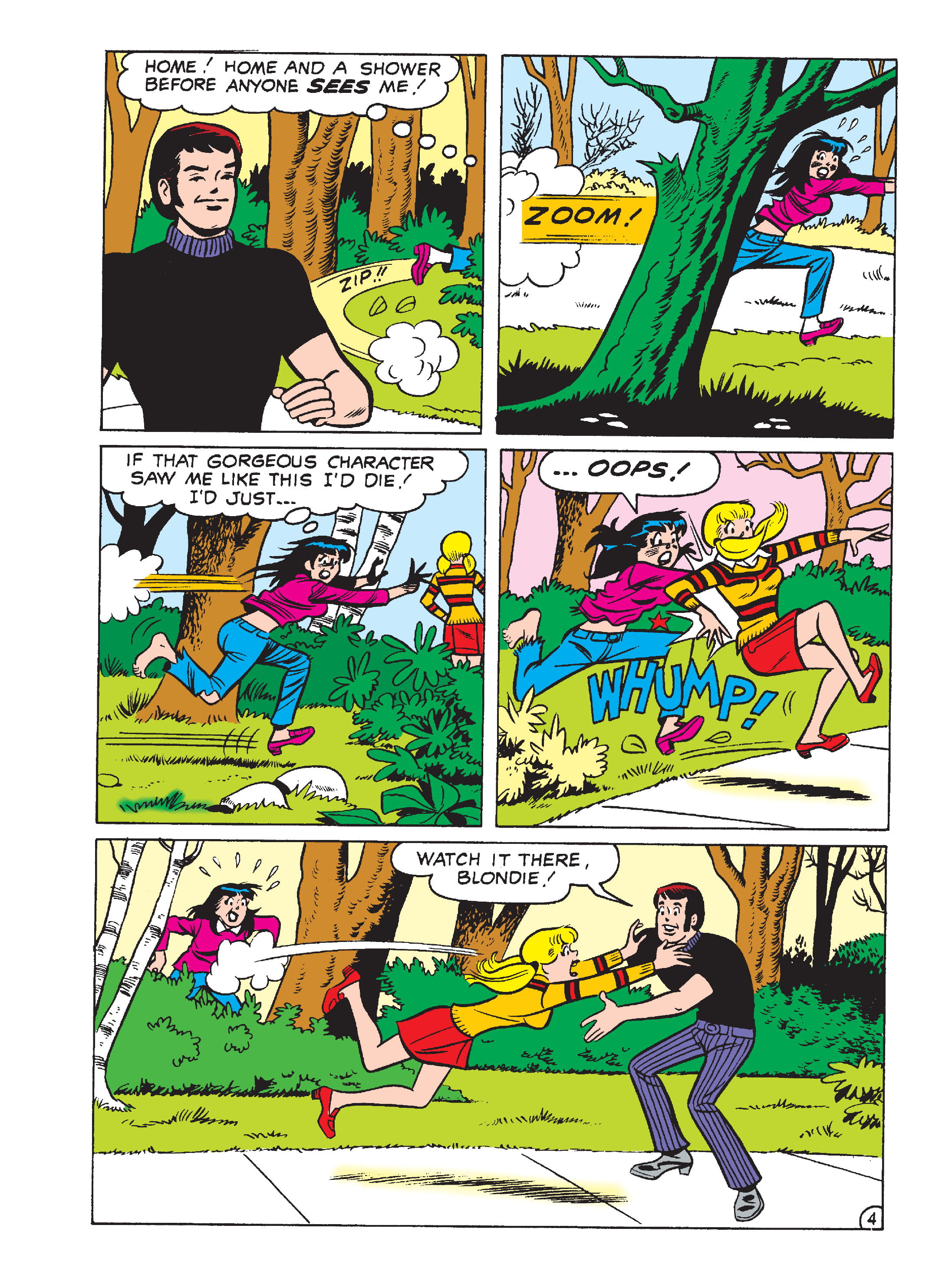 Betty and Veronica Double Digest (1987-) issue 297 - Page 90