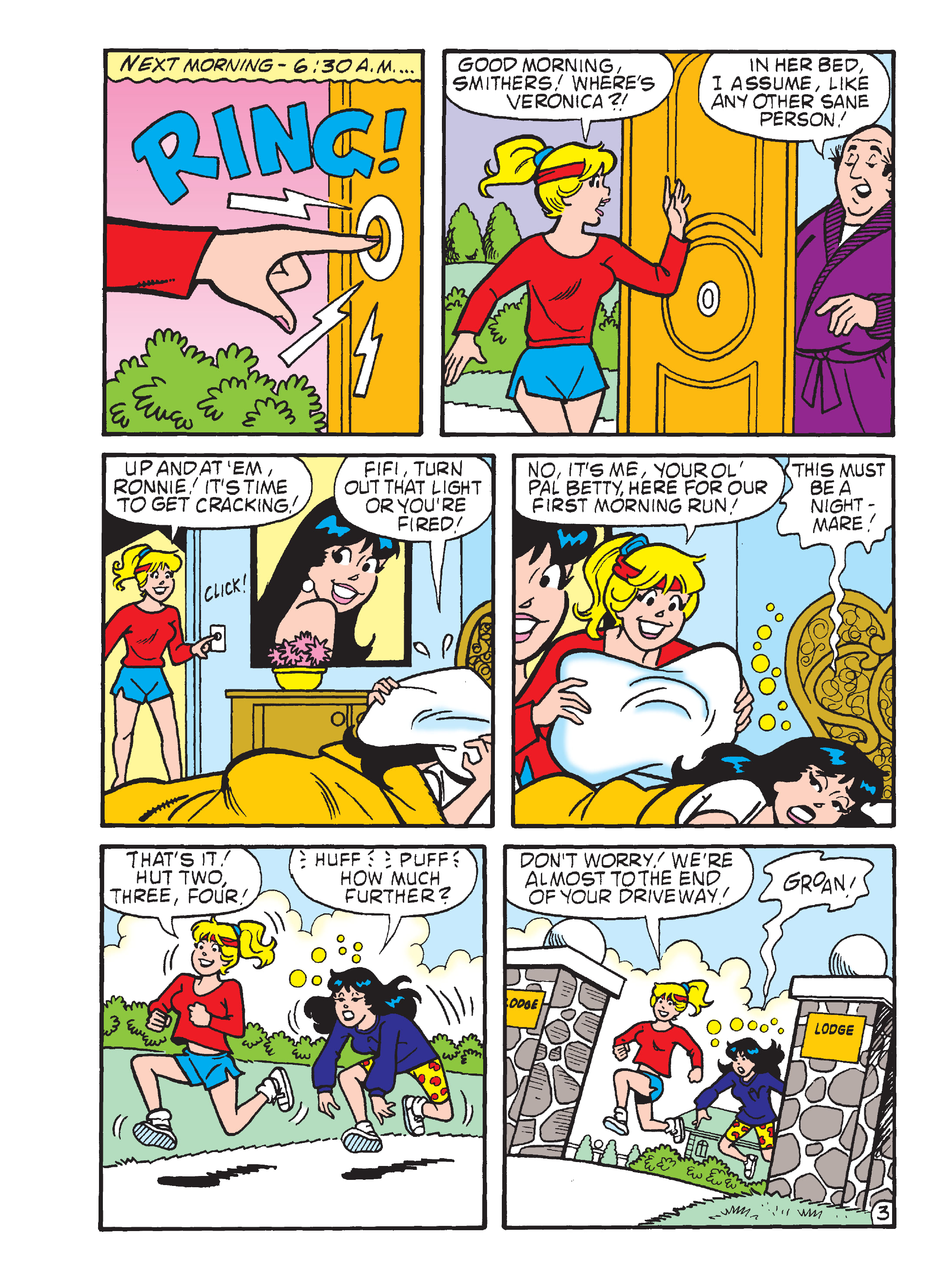 Betty and Veronica Double Digest (1987-) issue 297 - Page 94