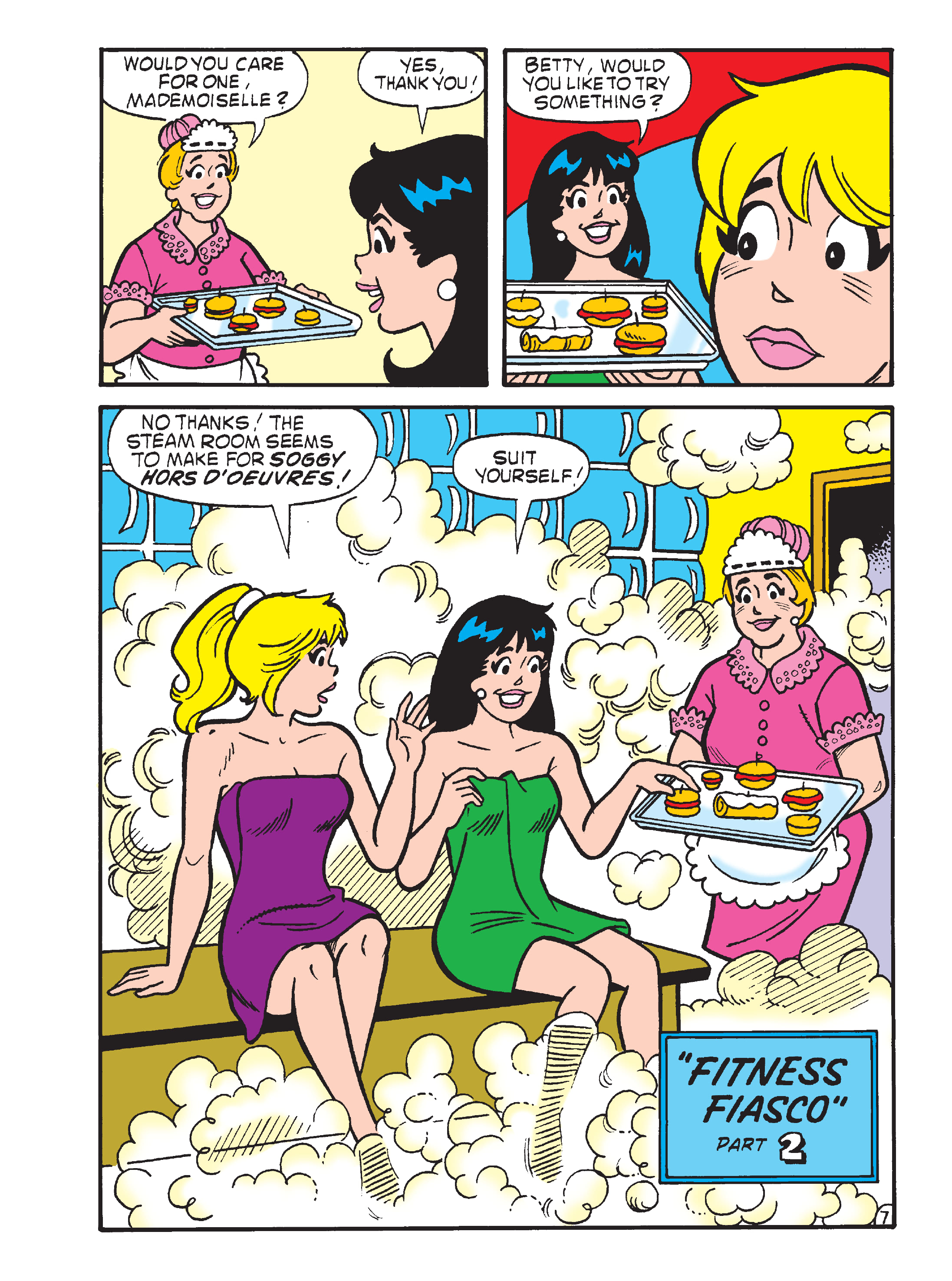 Betty and Veronica Double Digest (1987-) issue 297 - Page 98