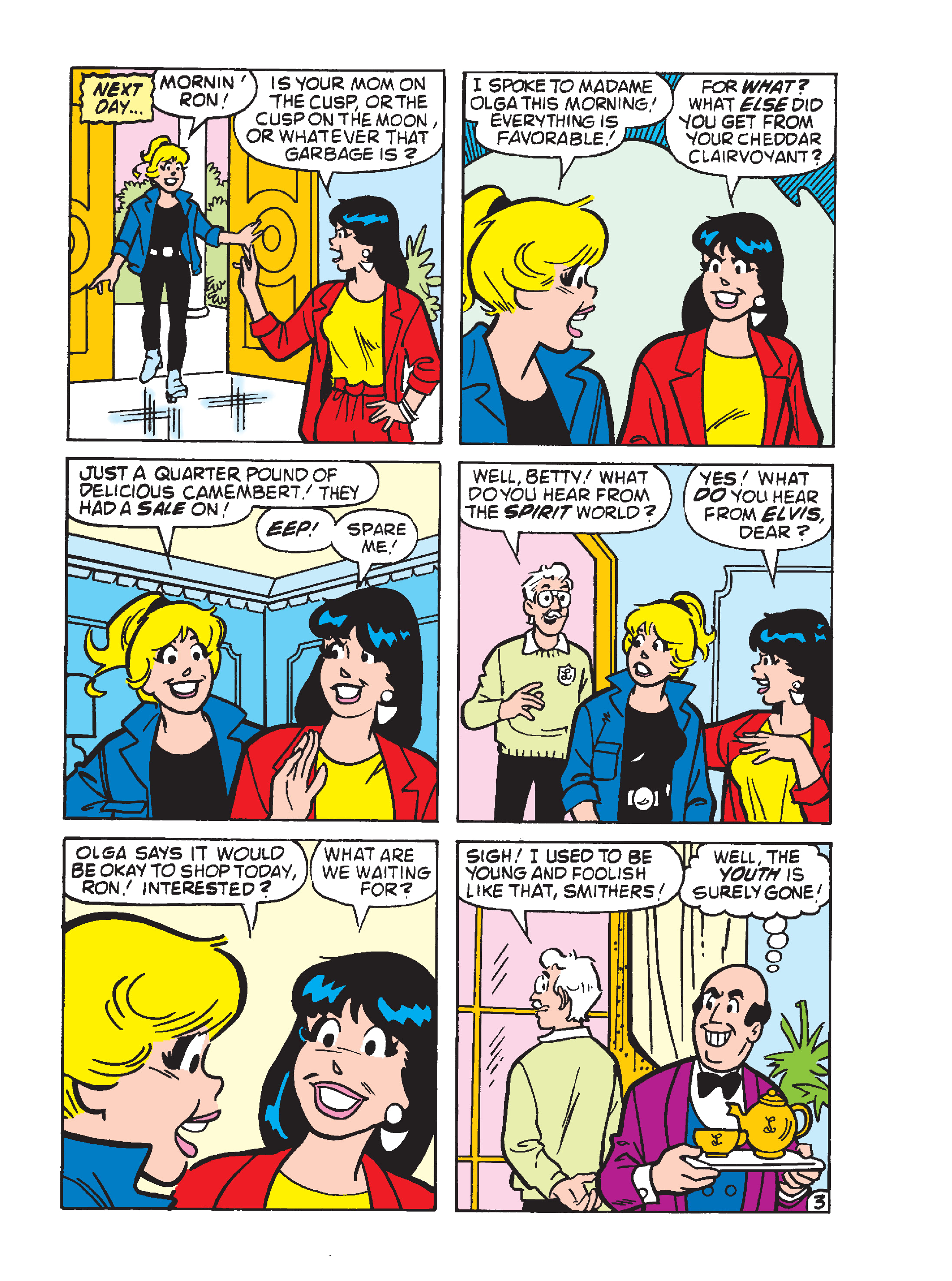 Betty and Veronica Double Digest (1987-) issue 298 - Page 9