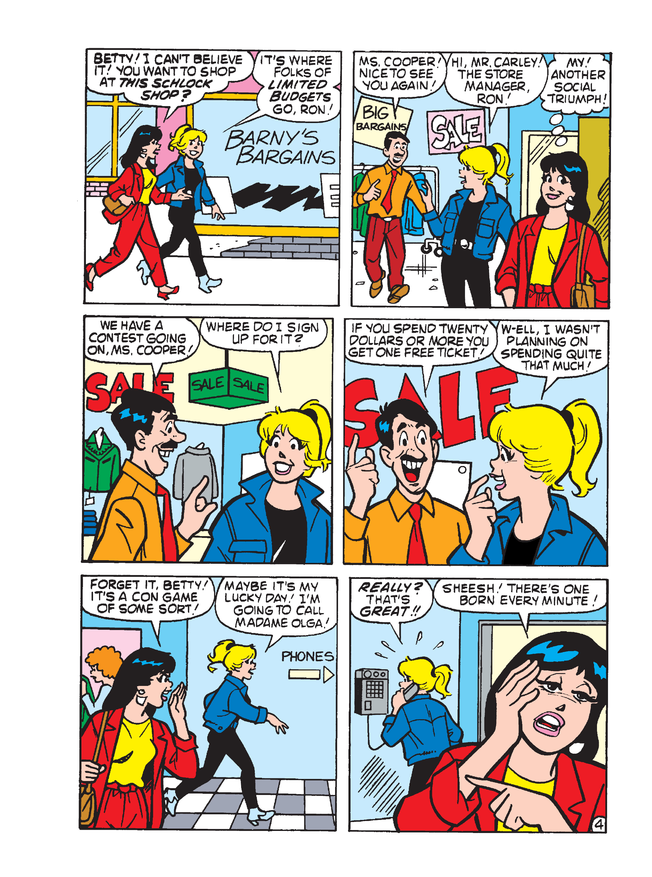 Betty and Veronica Double Digest (1987-) issue 298 - Page 10