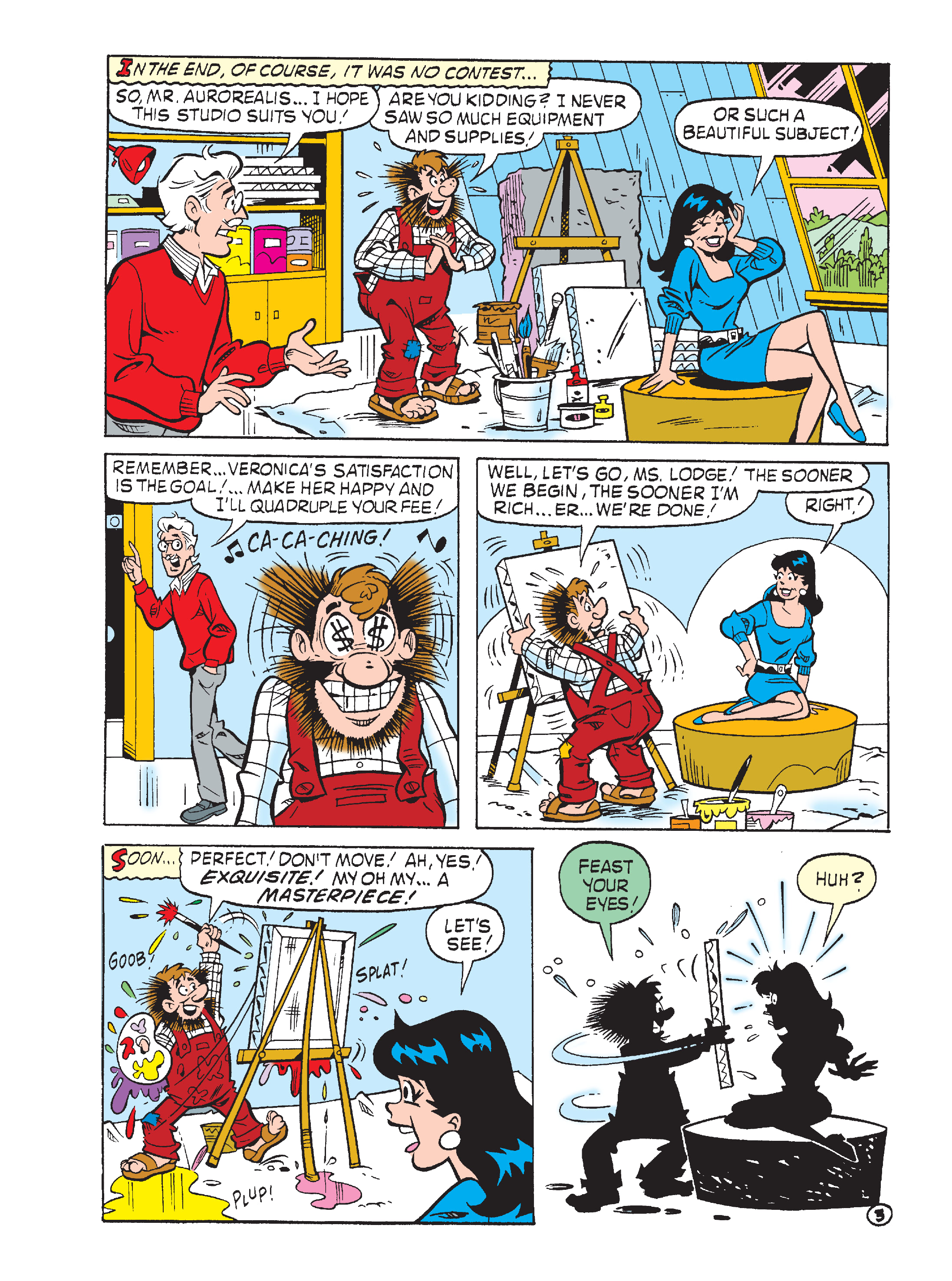 Betty and Veronica Double Digest (1987-) issue 298 - Page 108