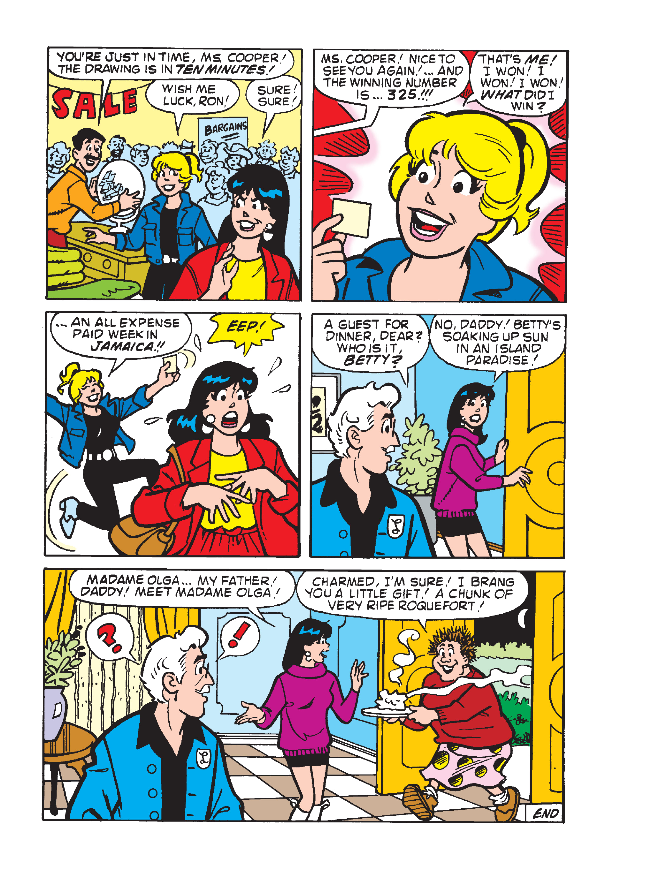 Betty and Veronica Double Digest (1987-) issue 298 - Page 11