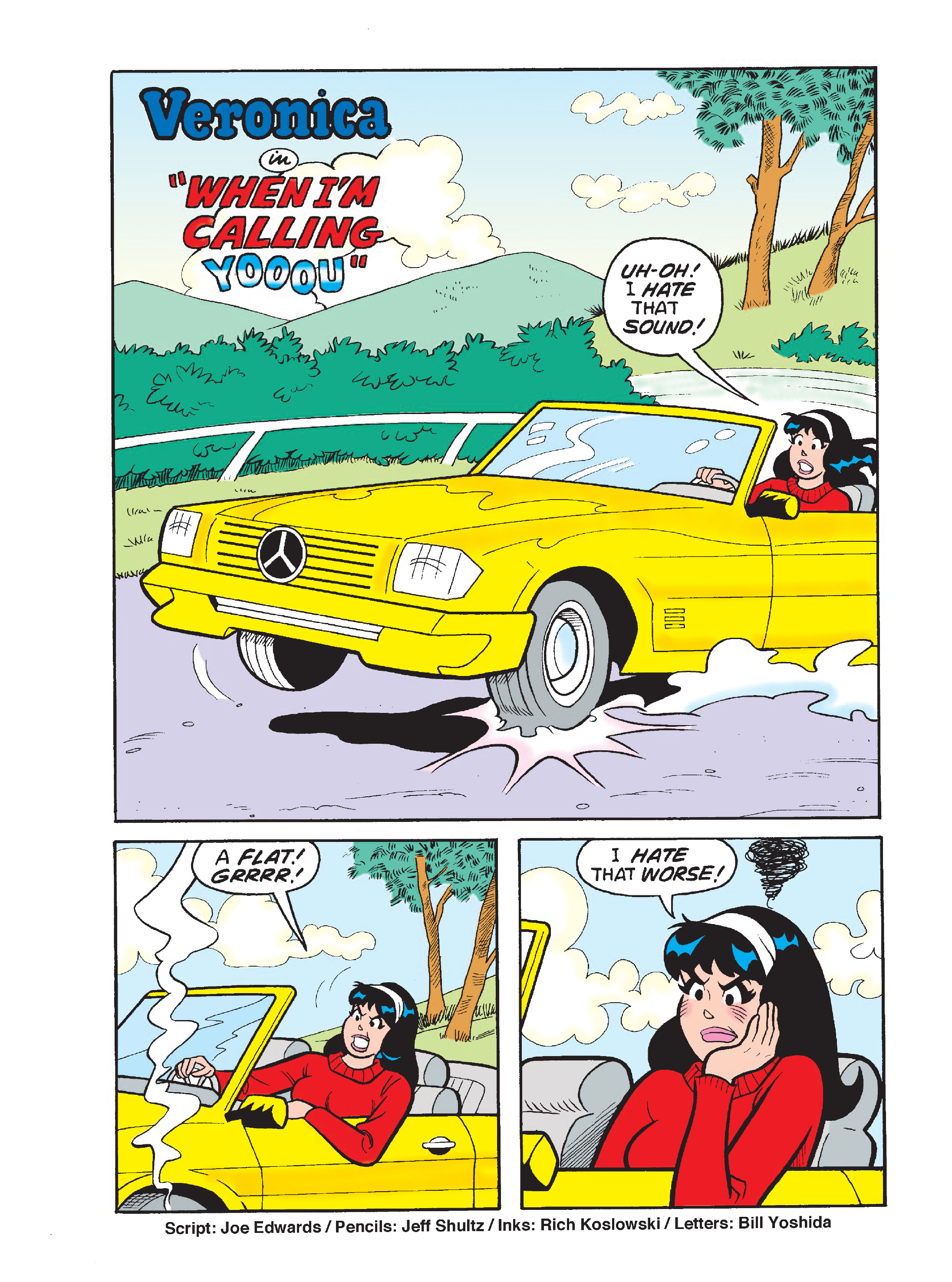 Betty and Veronica Double Digest (1987-) issue 298 - Page 12