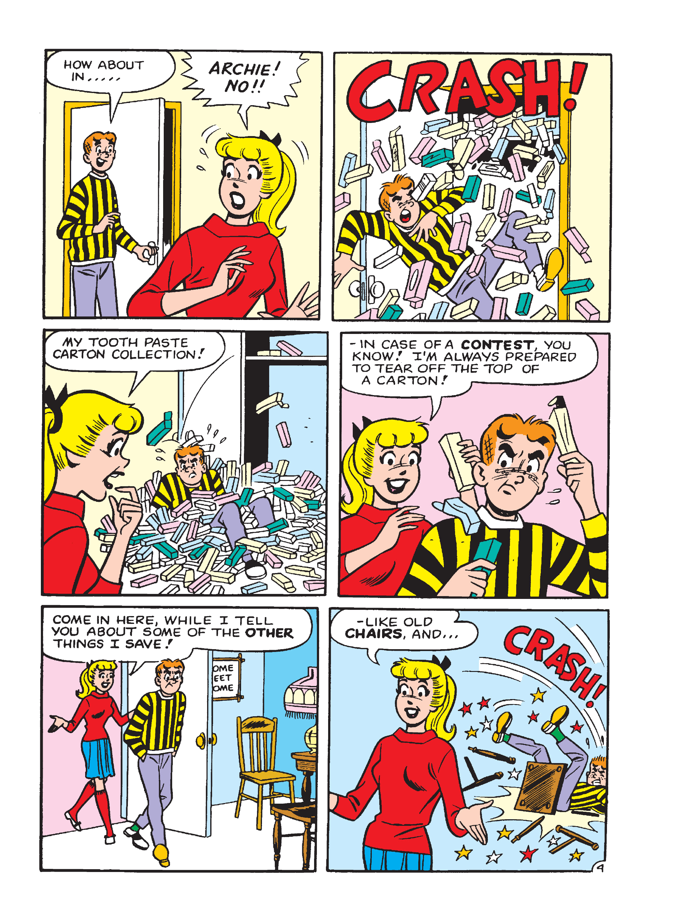 Betty and Veronica Double Digest (1987-) issue 298 - Page 131