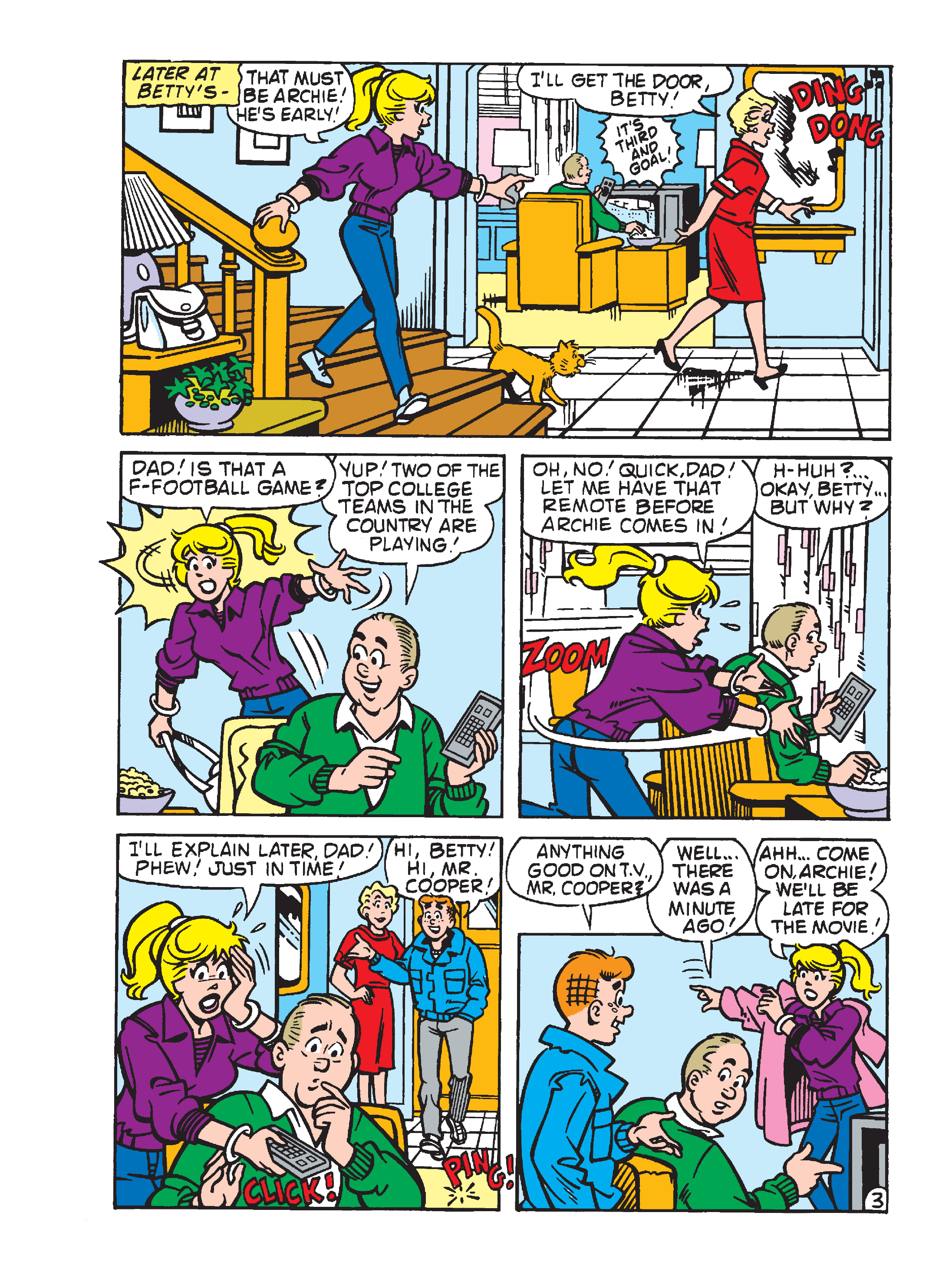 Betty and Veronica Double Digest (1987-) issue 298 - Page 142