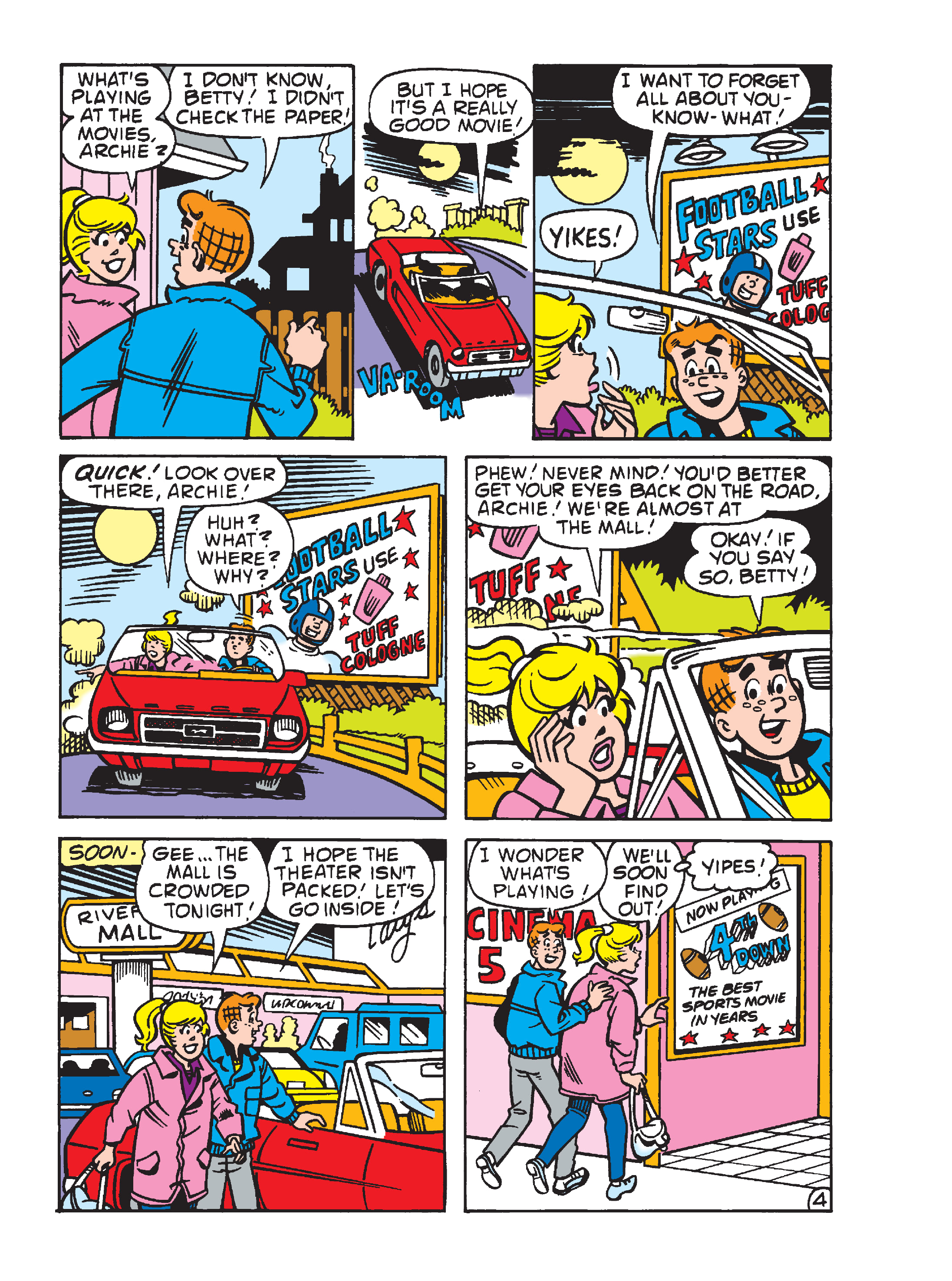 Betty and Veronica Double Digest (1987-) issue 298 - Page 143