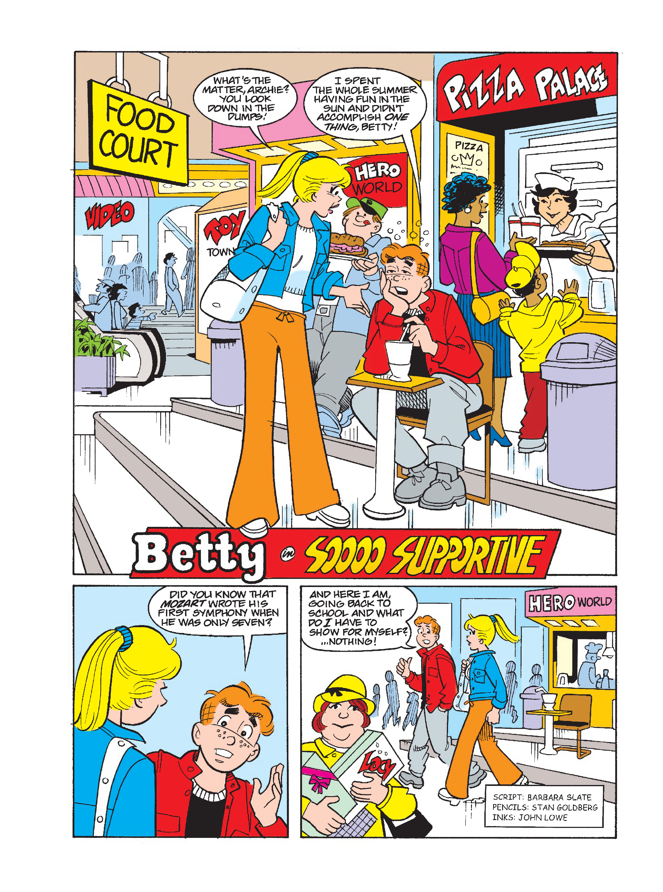 Betty and Veronica Double Digest (1987-) issue 298 - Page 146