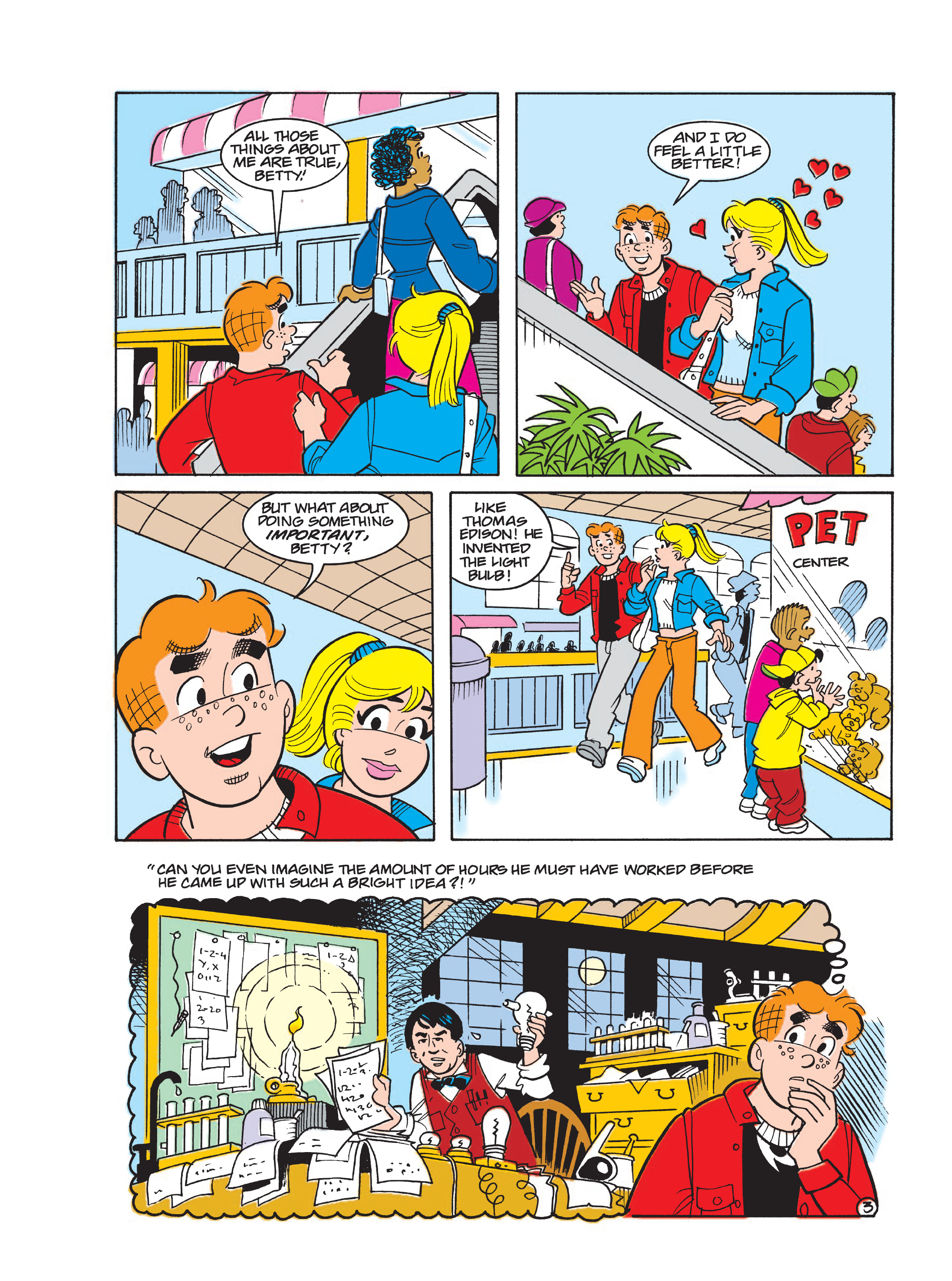 Betty and Veronica Double Digest (1987-) issue 298 - Page 148