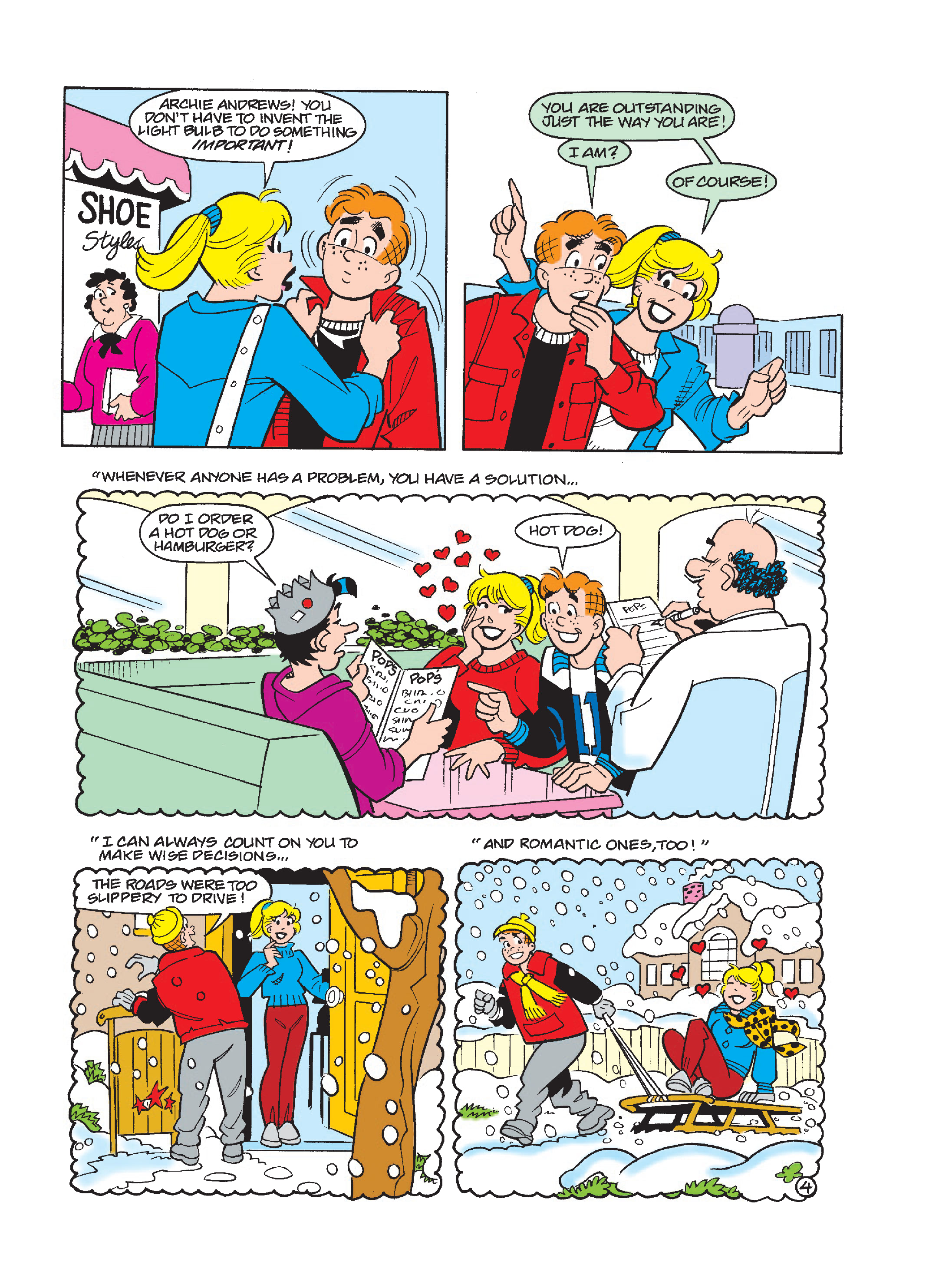 Betty and Veronica Double Digest (1987-) issue 298 - Page 149