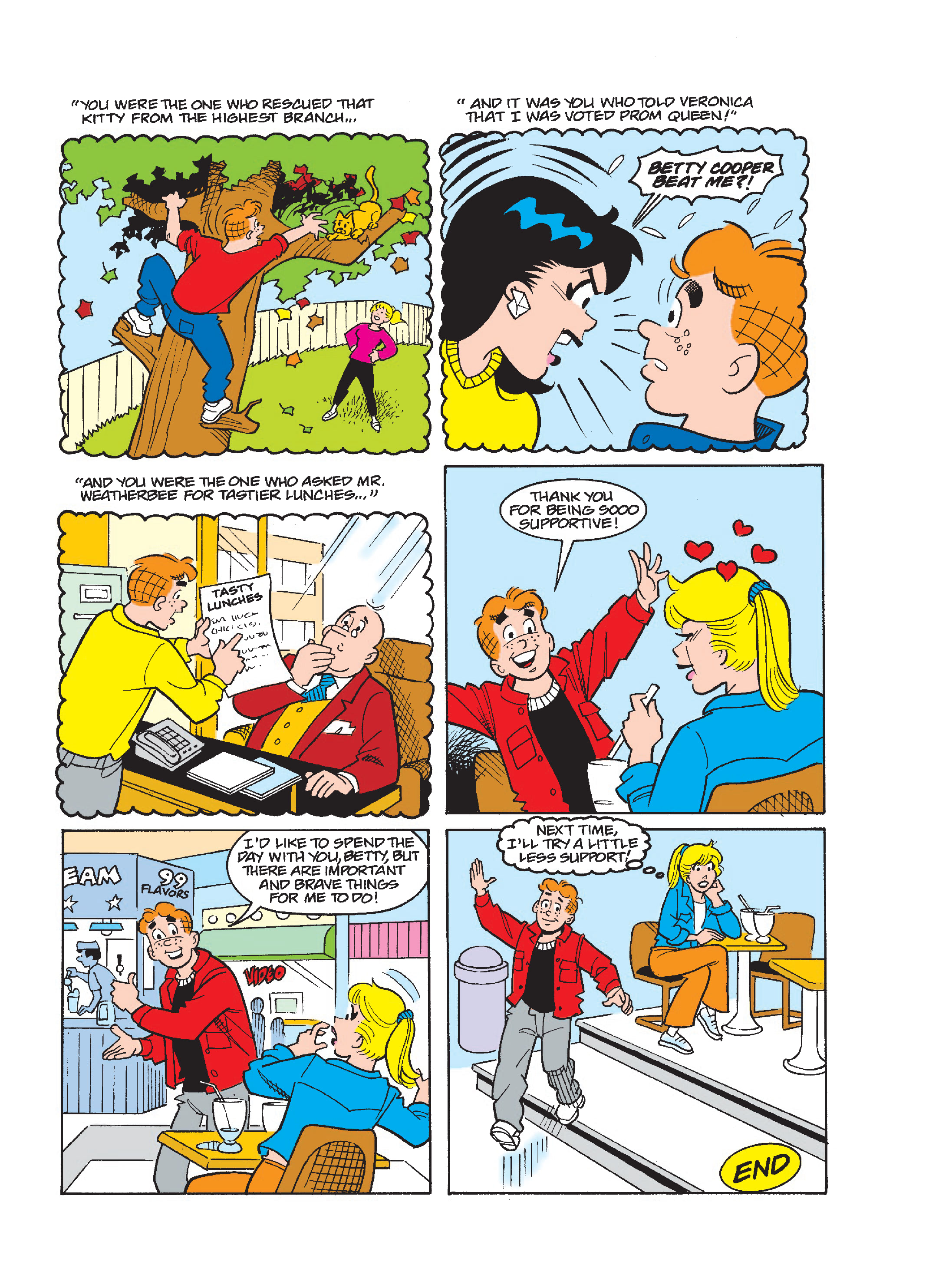 Betty and Veronica Double Digest (1987-) issue 298 - Page 151