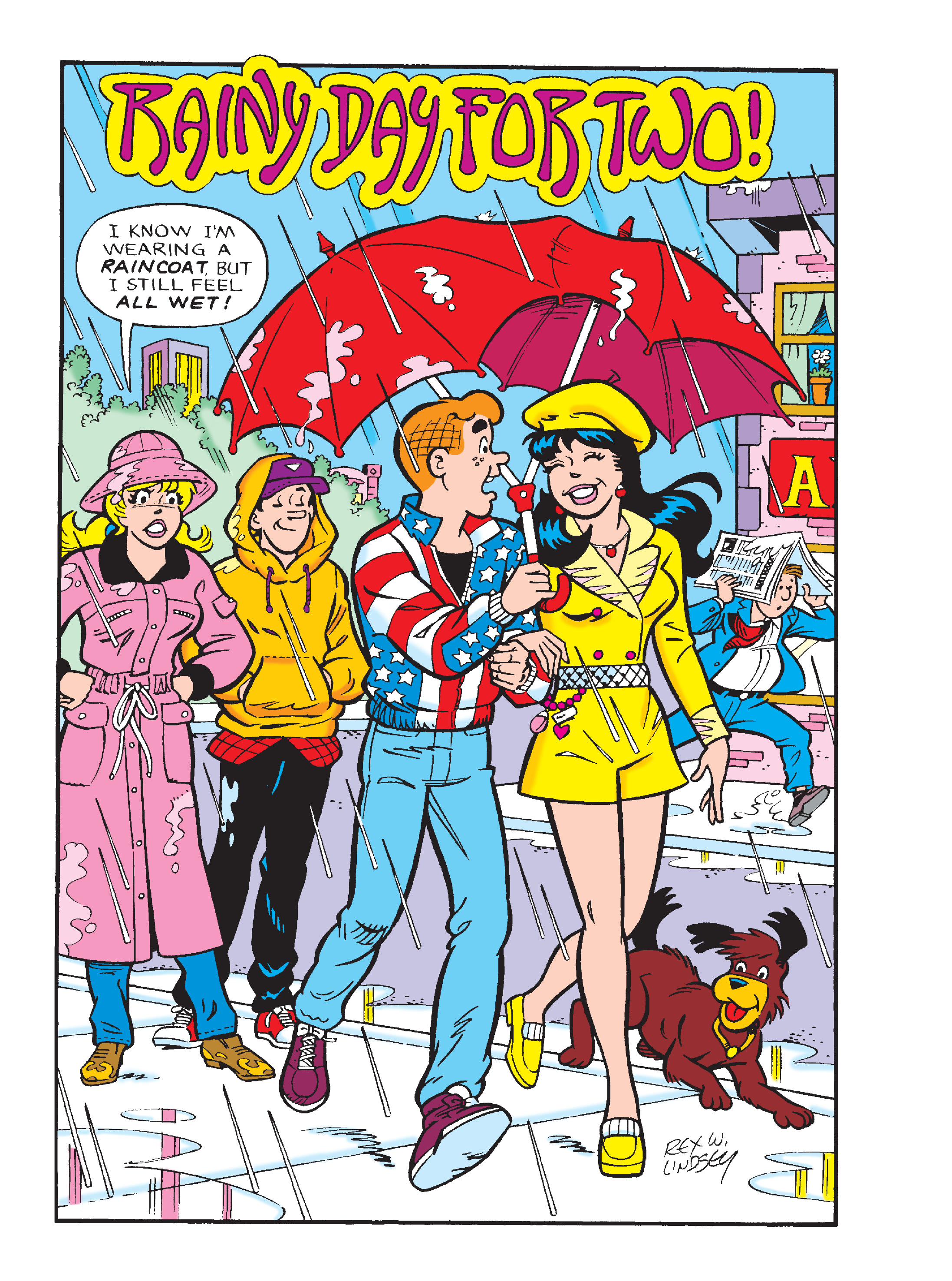 Betty and Veronica Double Digest (1987-) issue 298 - Page 153