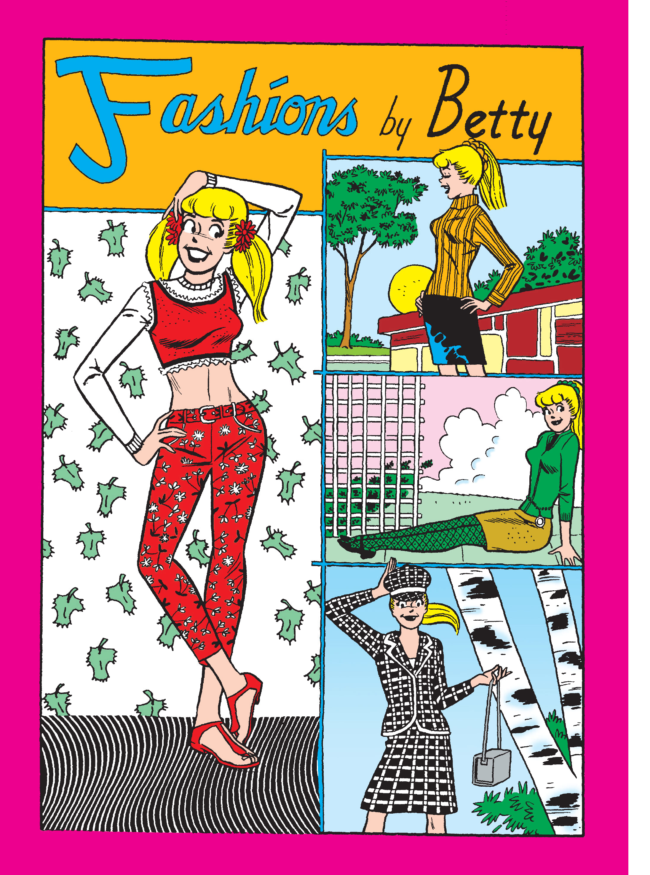 Betty and Veronica Double Digest (1987-) issue 298 - Page 165