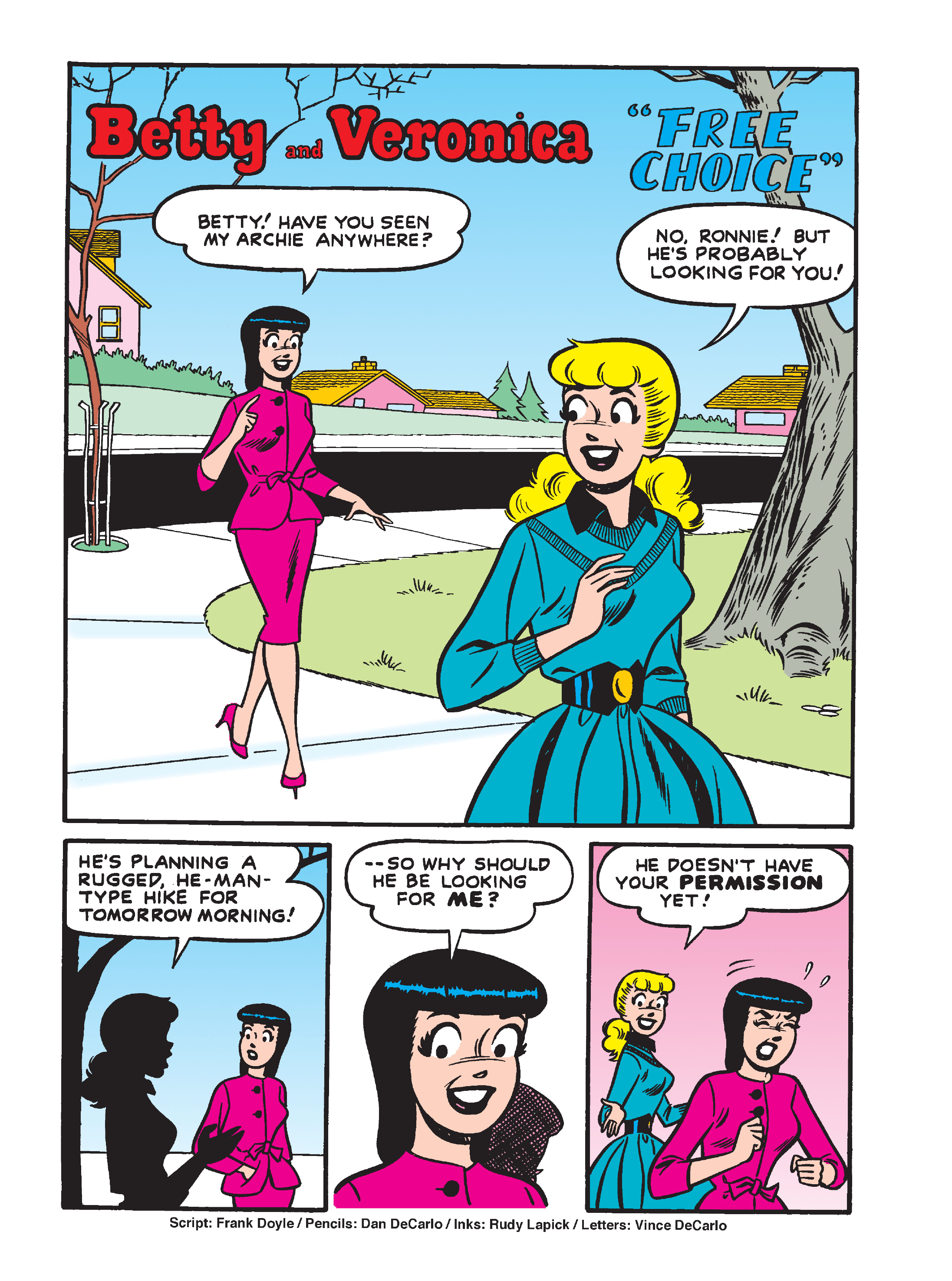 Betty and Veronica Double Digest (1987-) issue 298 - Page 17