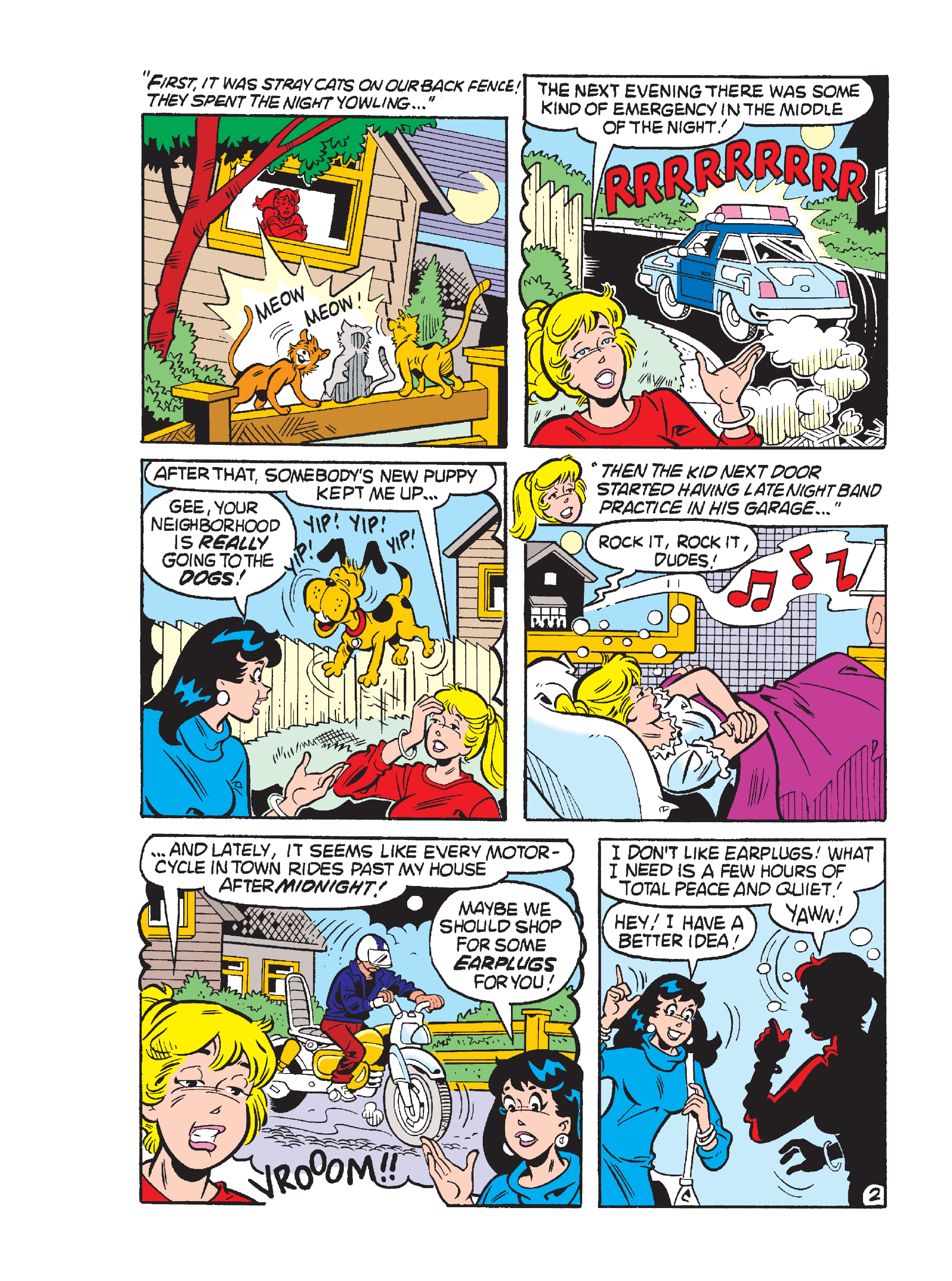 Betty and Veronica Double Digest (1987-) issue 298 - Page 174