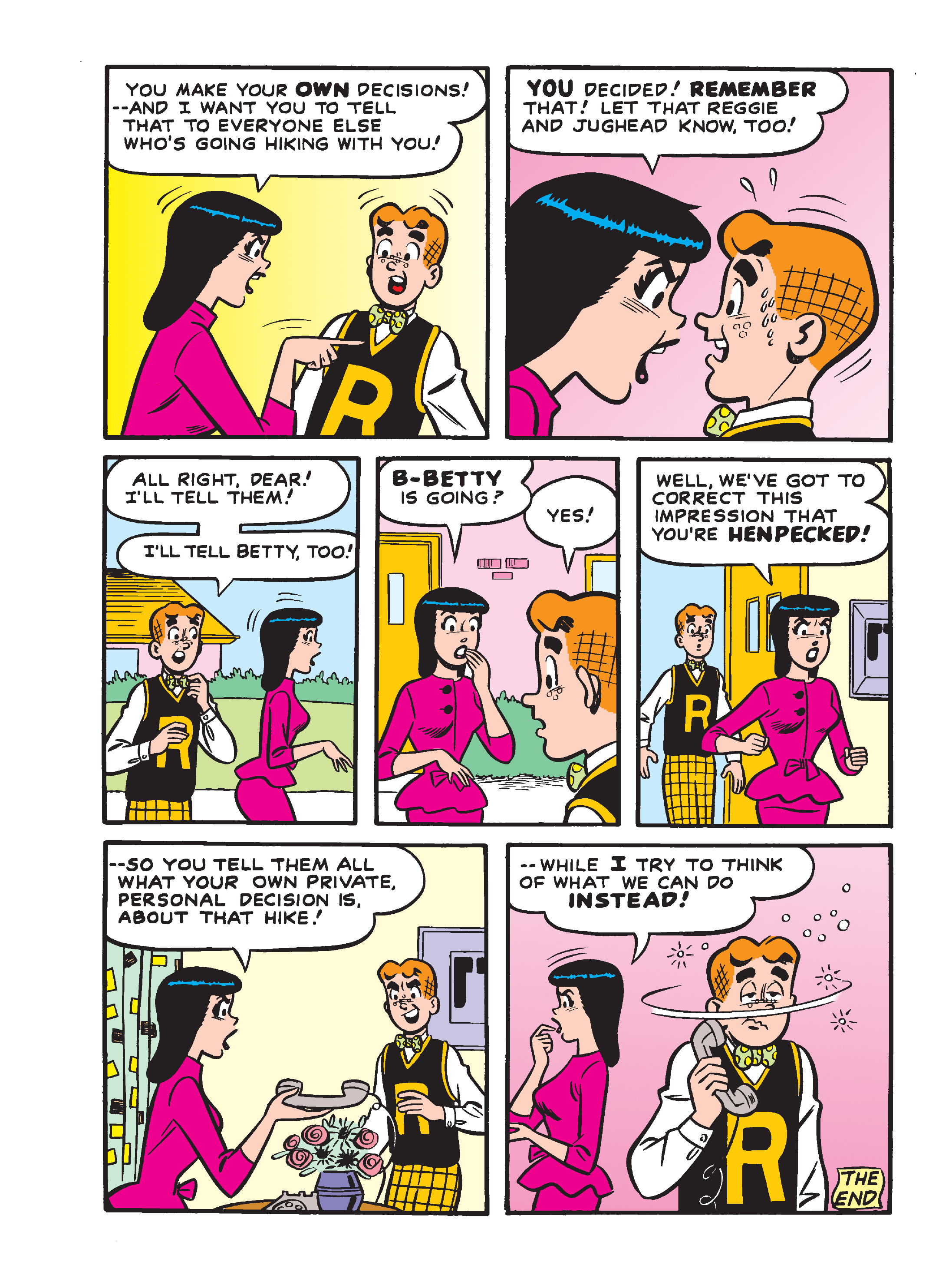 Betty and Veronica Double Digest (1987-) issue 298 - Page 22