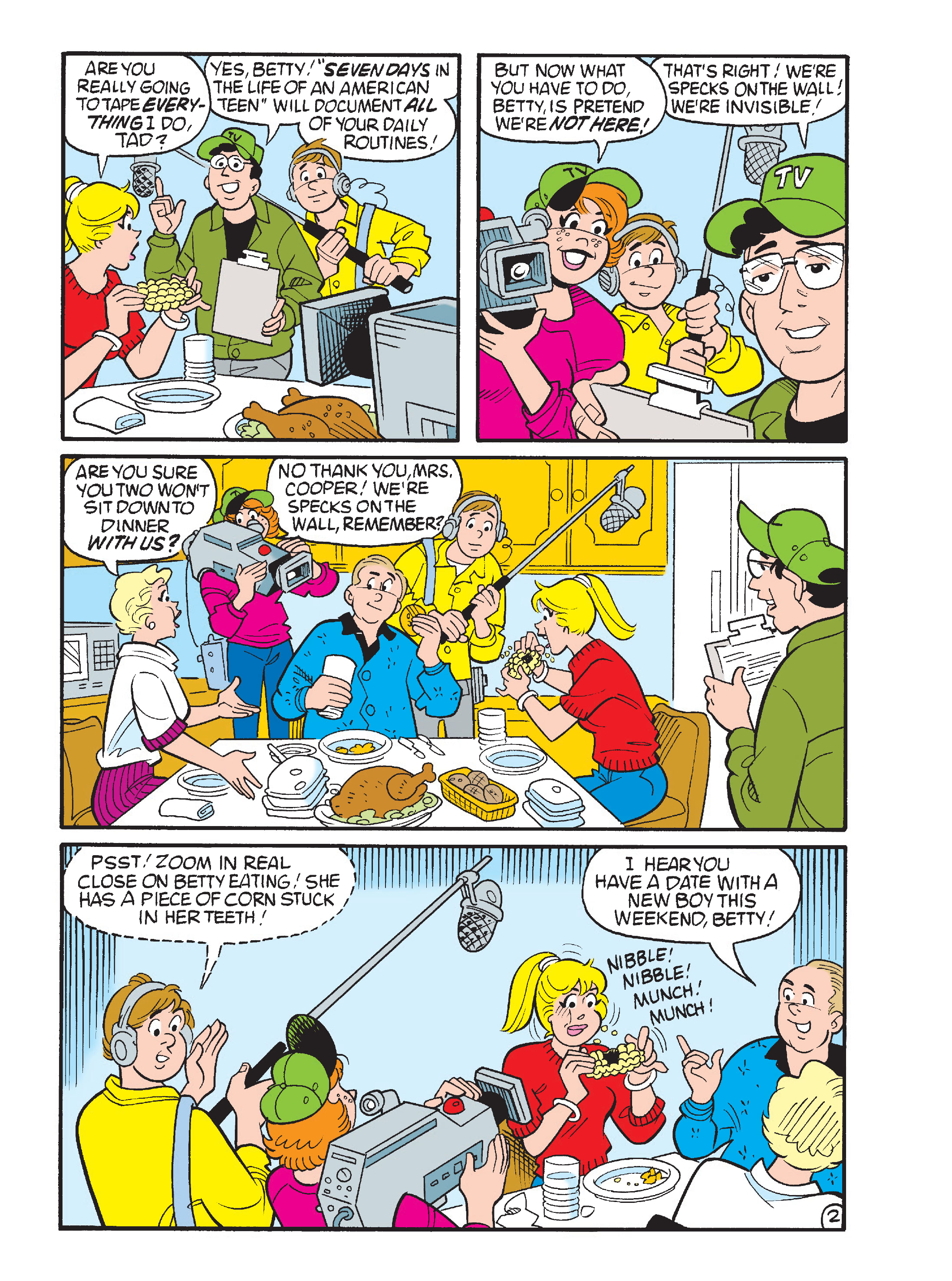 Betty and Veronica Double Digest (1987-) issue 298 - Page 29