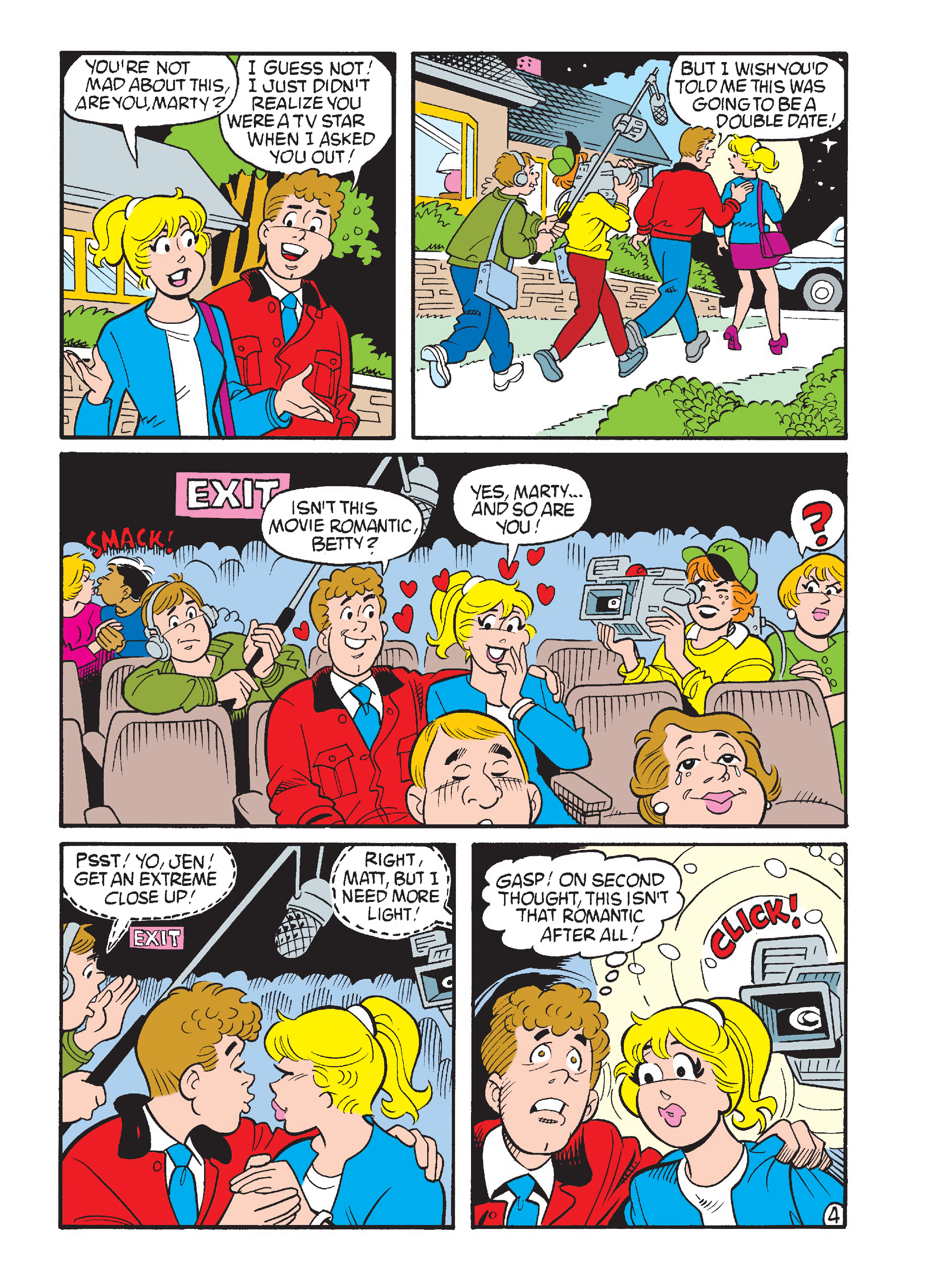 Betty and Veronica Double Digest (1987-) issue 298 - Page 31