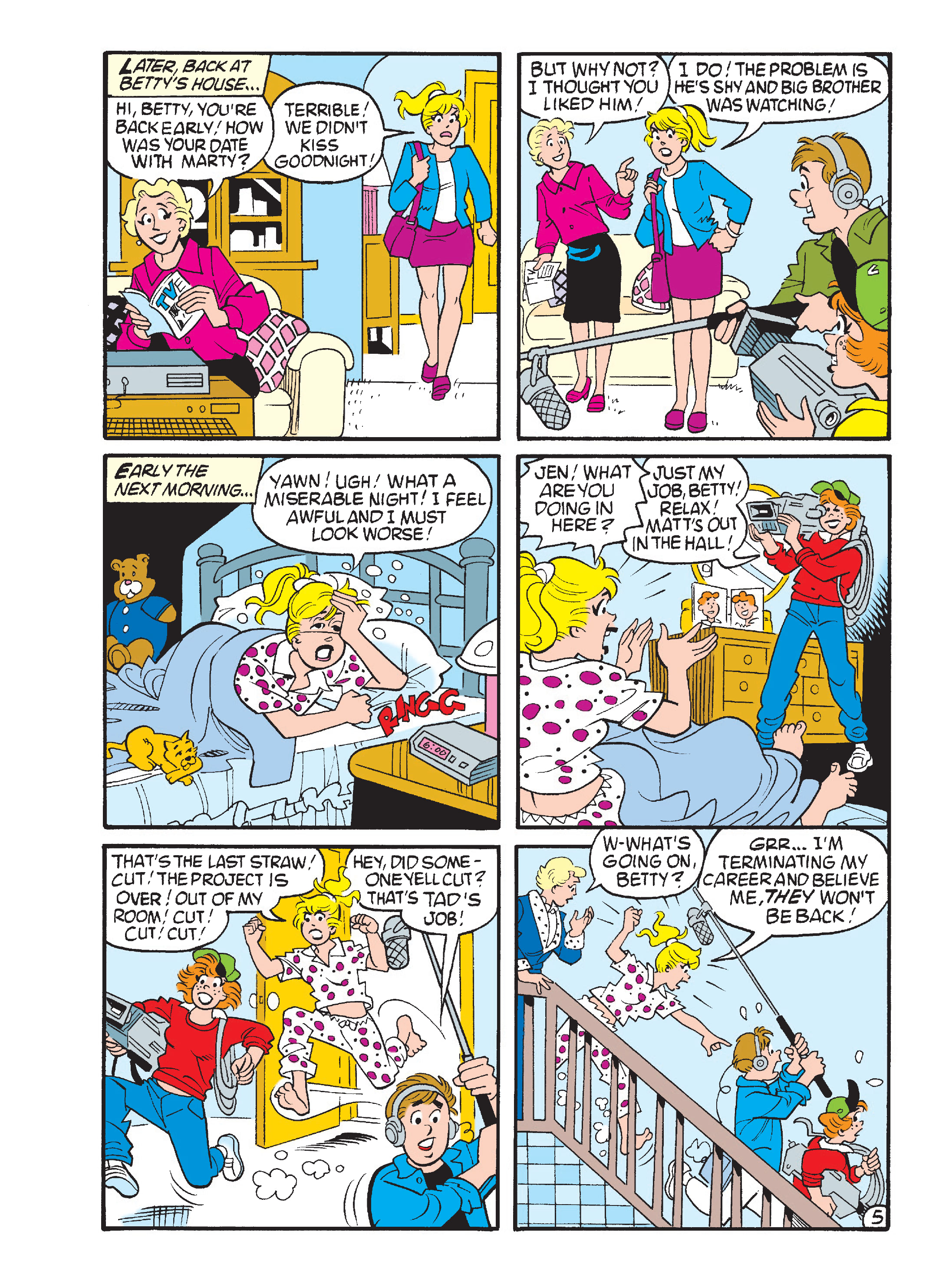 Betty and Veronica Double Digest (1987-) issue 298 - Page 32