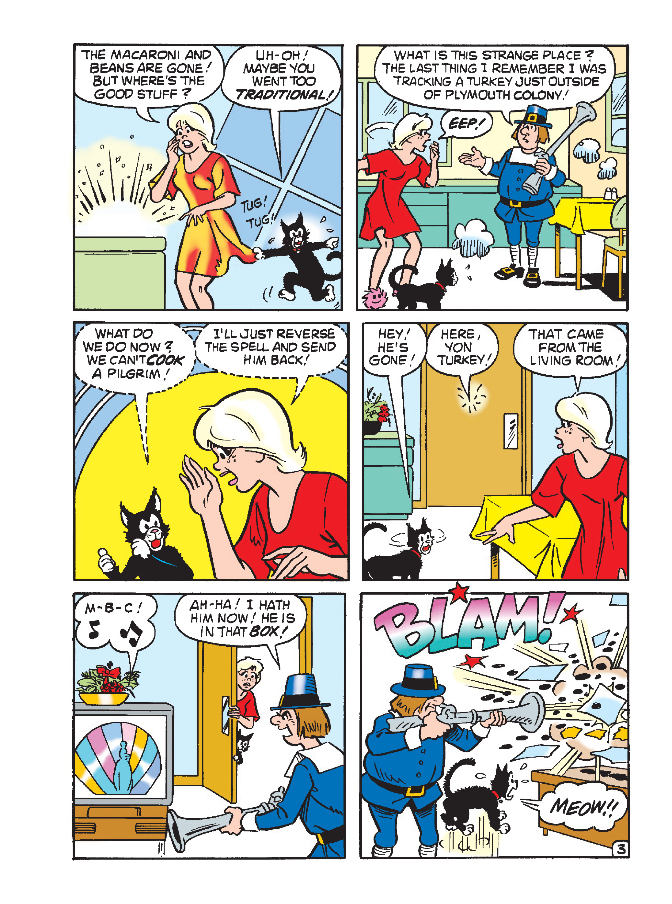 Betty and Veronica Double Digest (1987-) issue 298 - Page 48