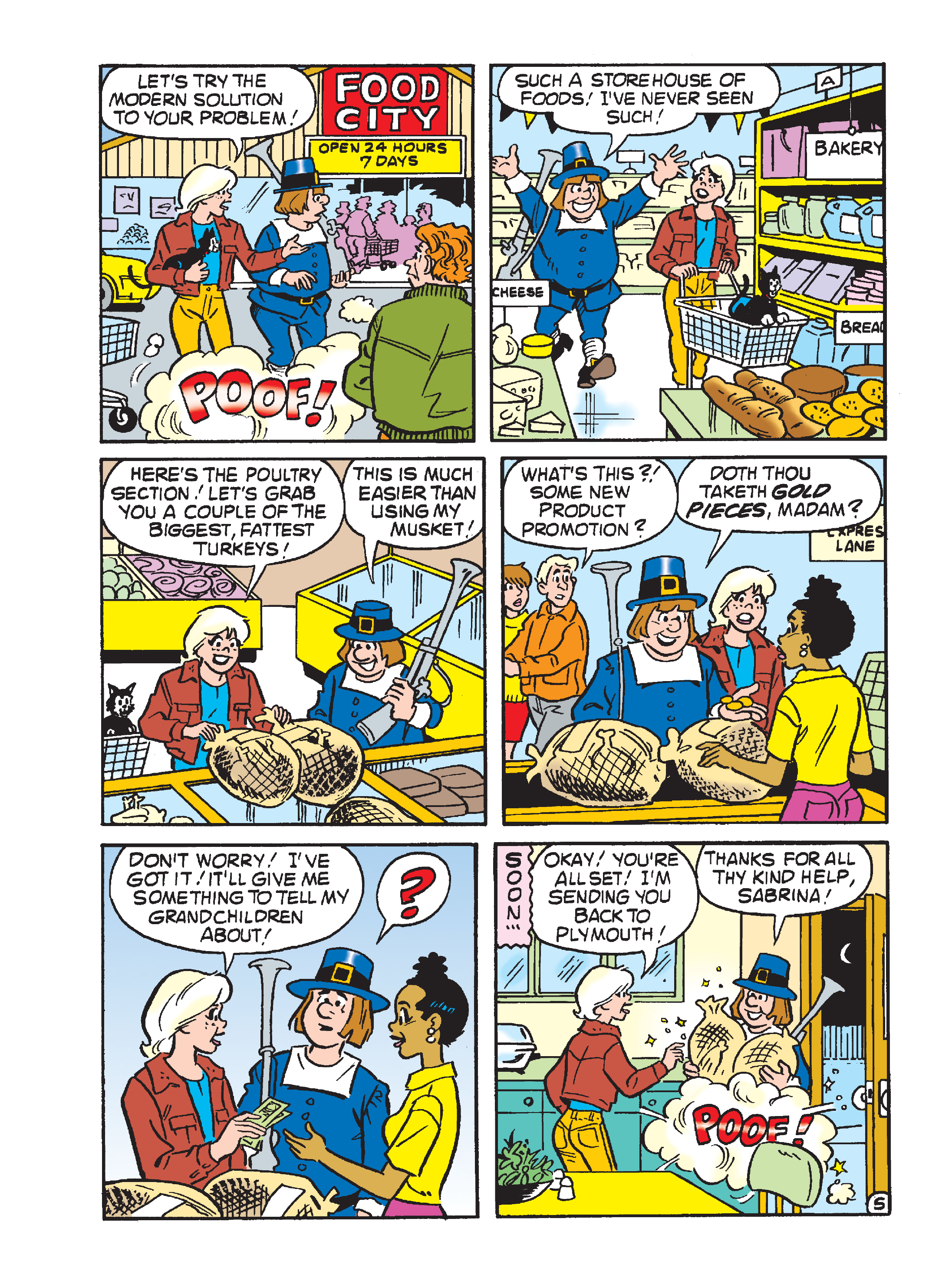 Betty and Veronica Double Digest (1987-) issue 298 - Page 50