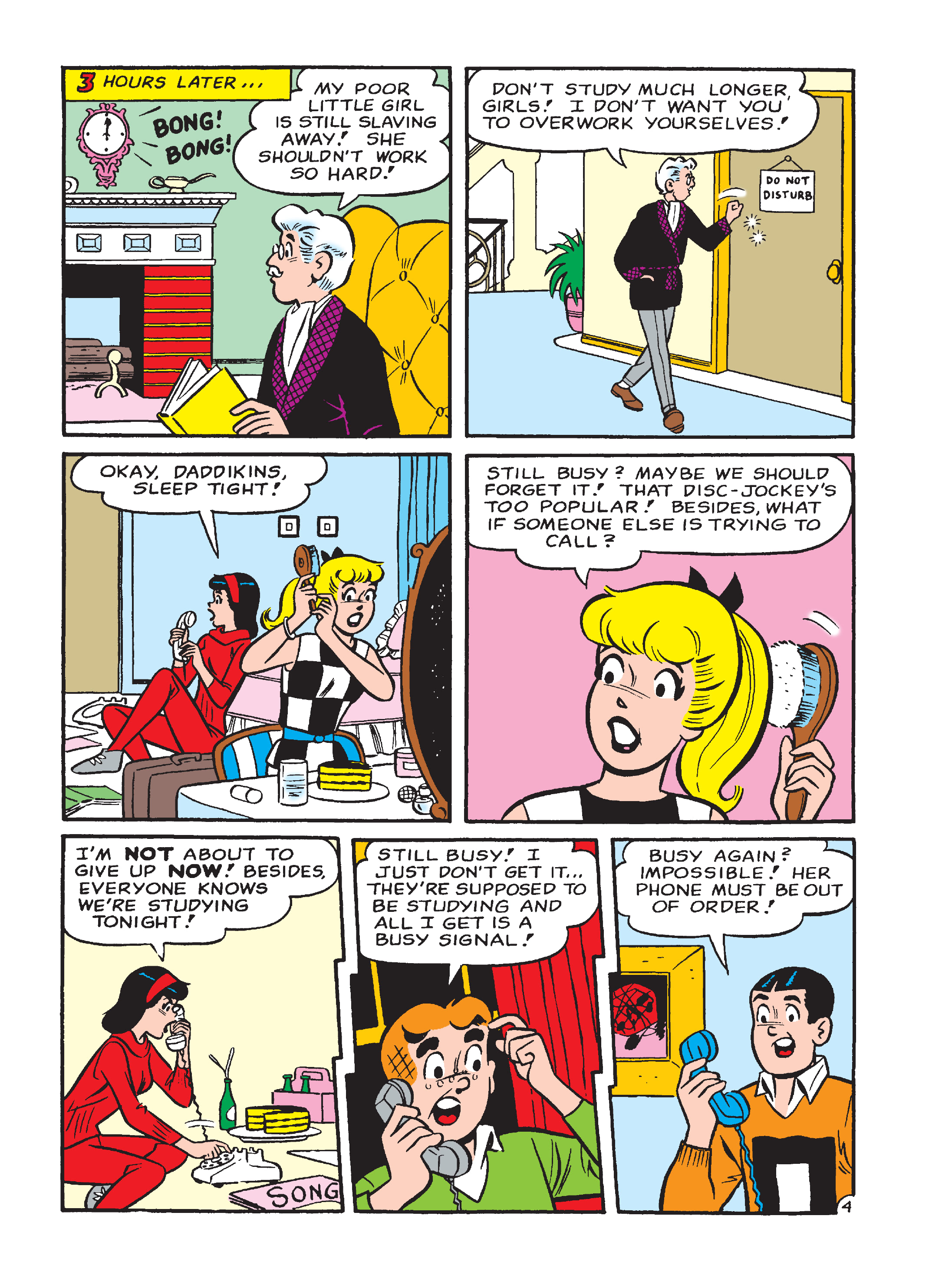 Betty and Veronica Double Digest (1987-) issue 298 - Page 61