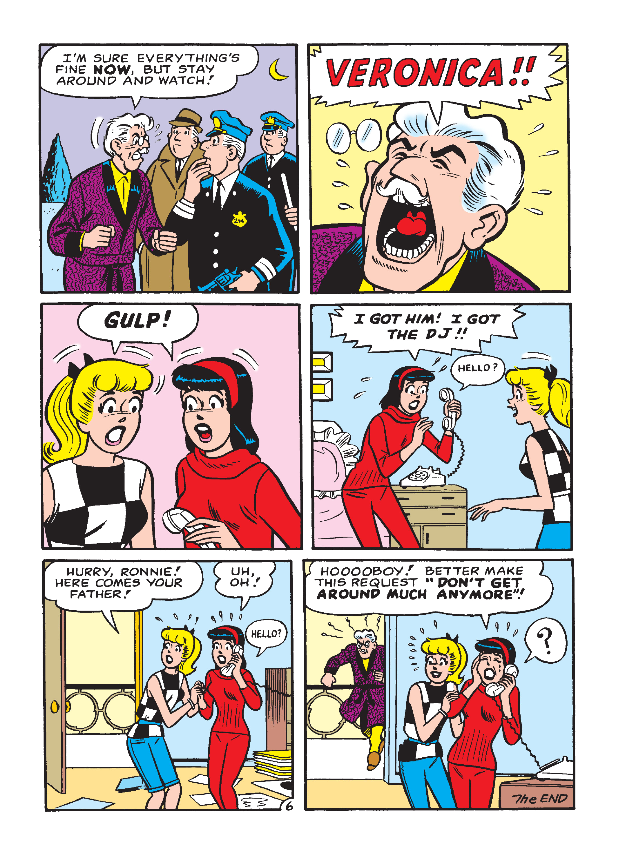 Betty and Veronica Double Digest (1987-) issue 298 - Page 63