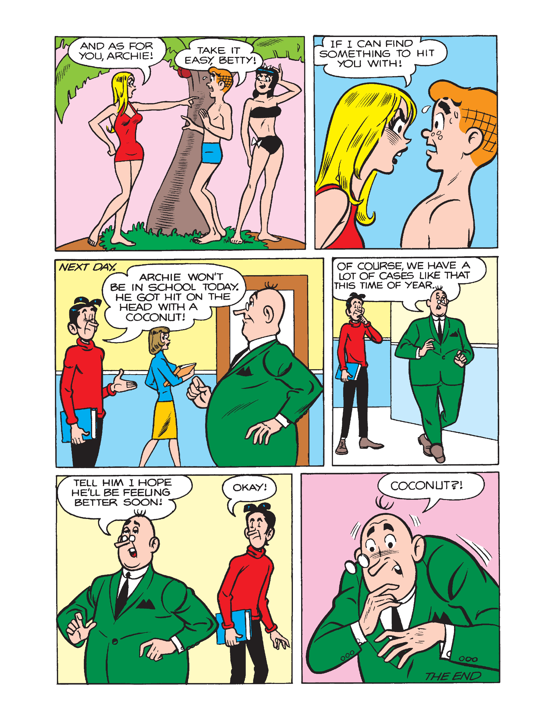 Betty and Veronica Double Digest (1987-) issue 298 - Page 68