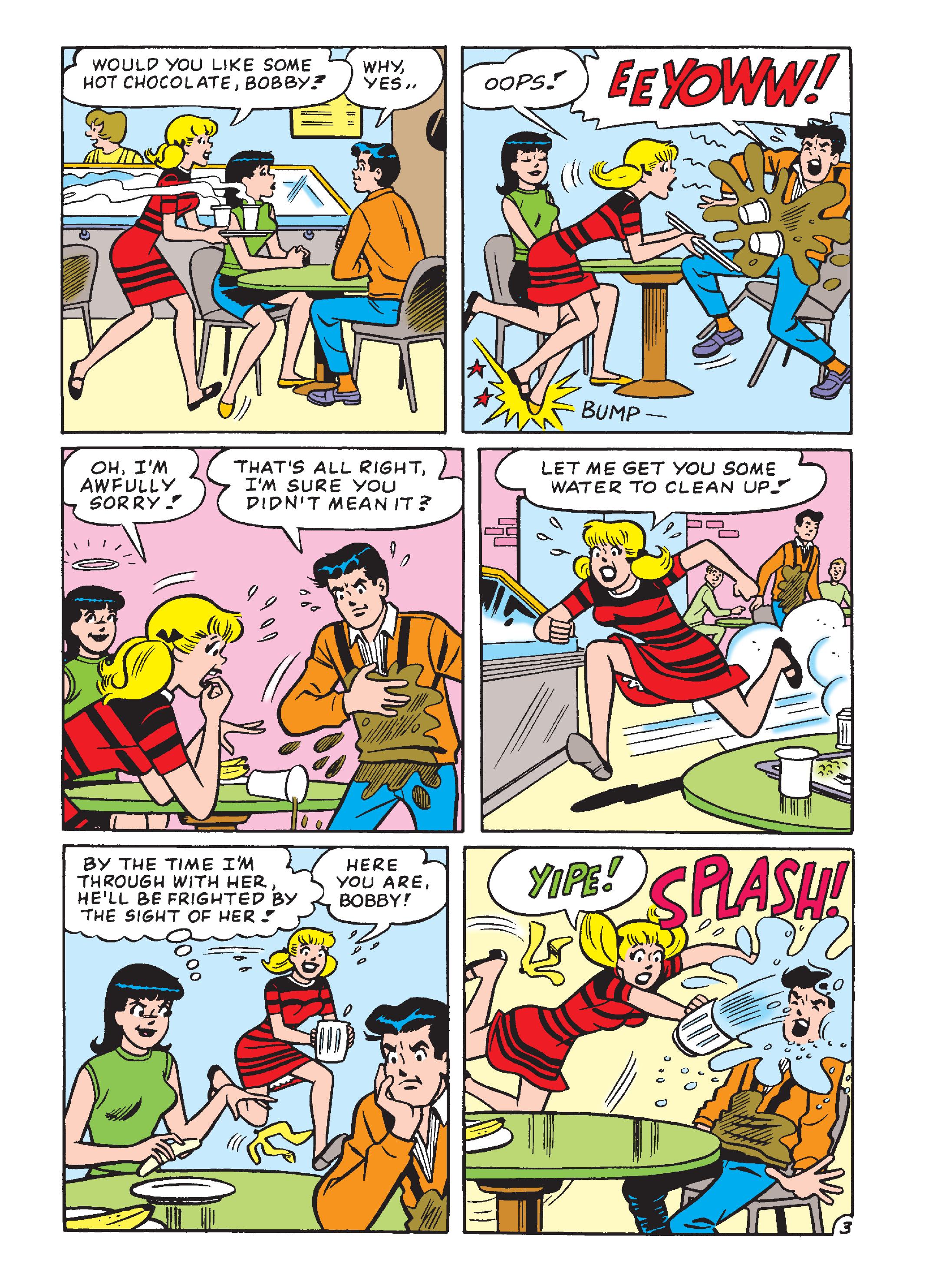 Betty and Veronica Double Digest (1987-) issue 298 - Page 81