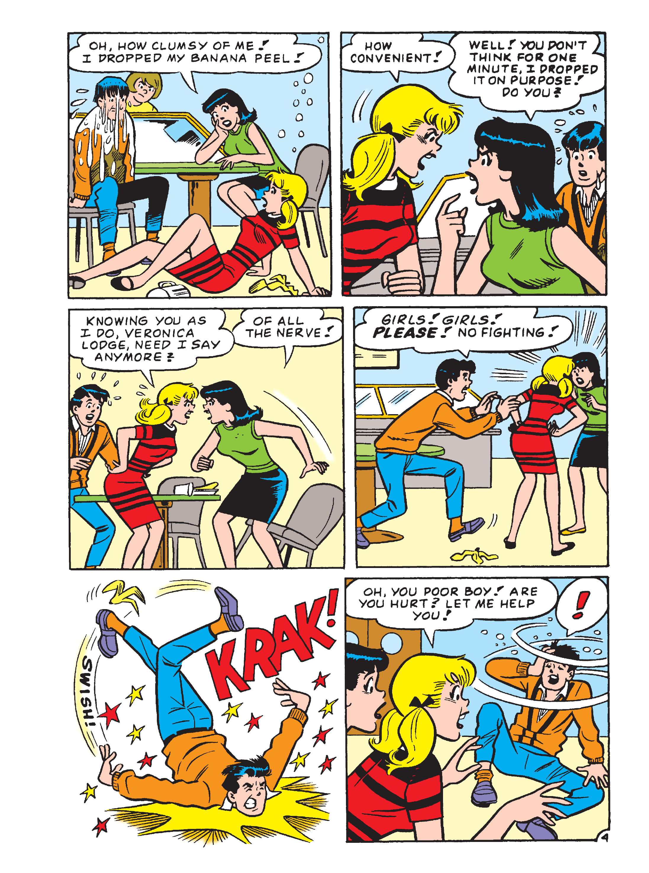 Betty and Veronica Double Digest (1987-) issue 298 - Page 82