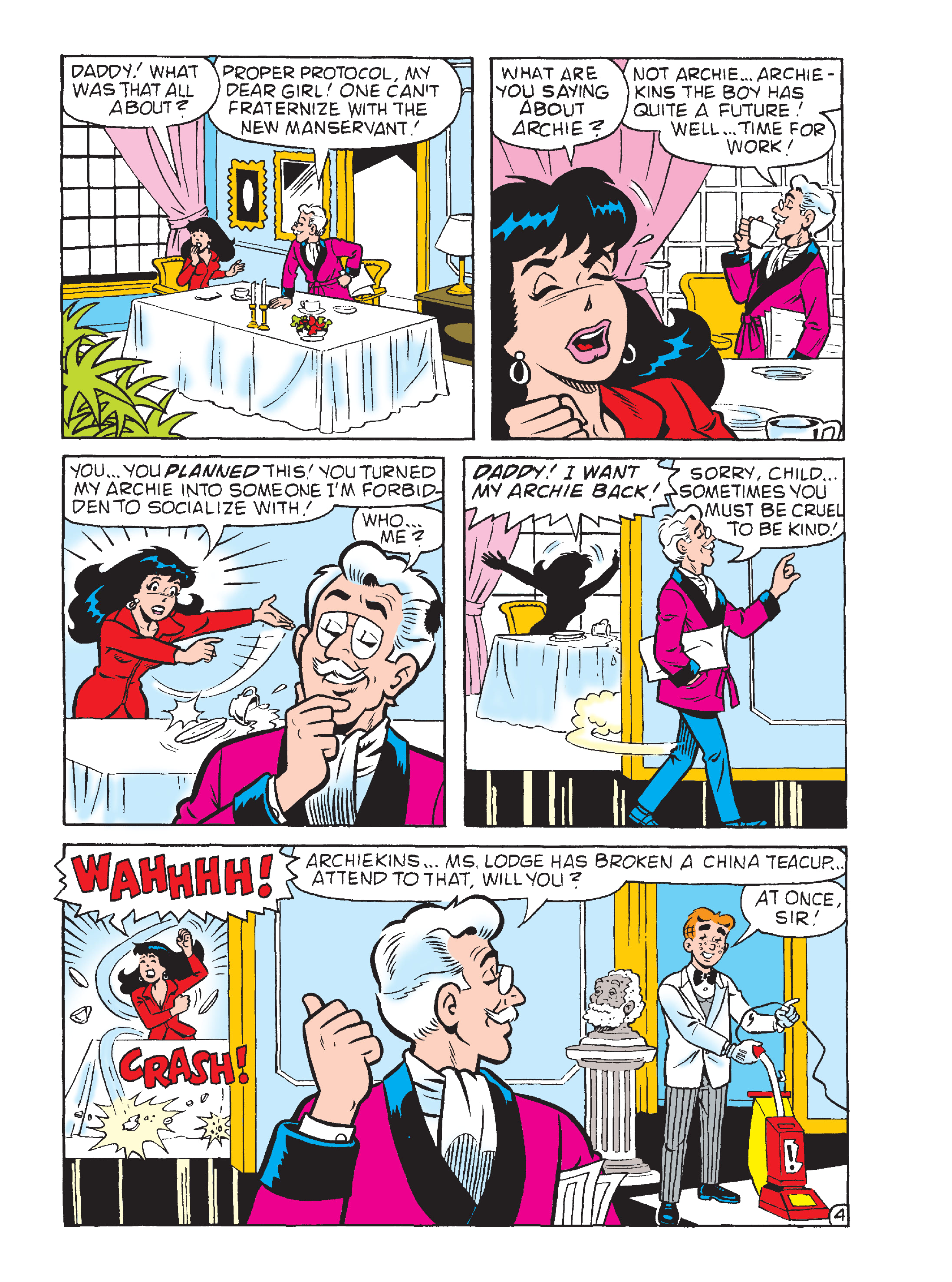 Betty and Veronica Double Digest (1987-) issue 298 - Page 87