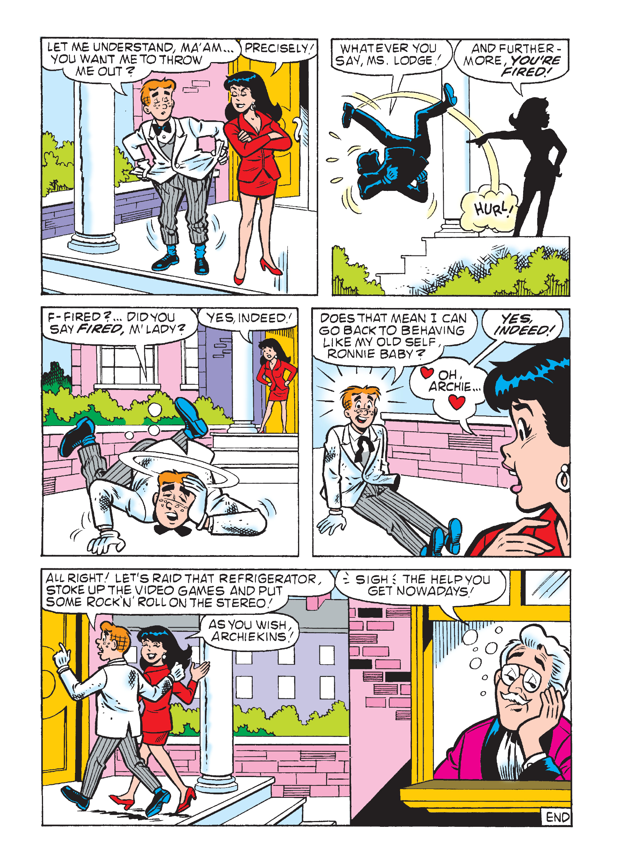 Betty and Veronica Double Digest (1987-) issue 298 - Page 89