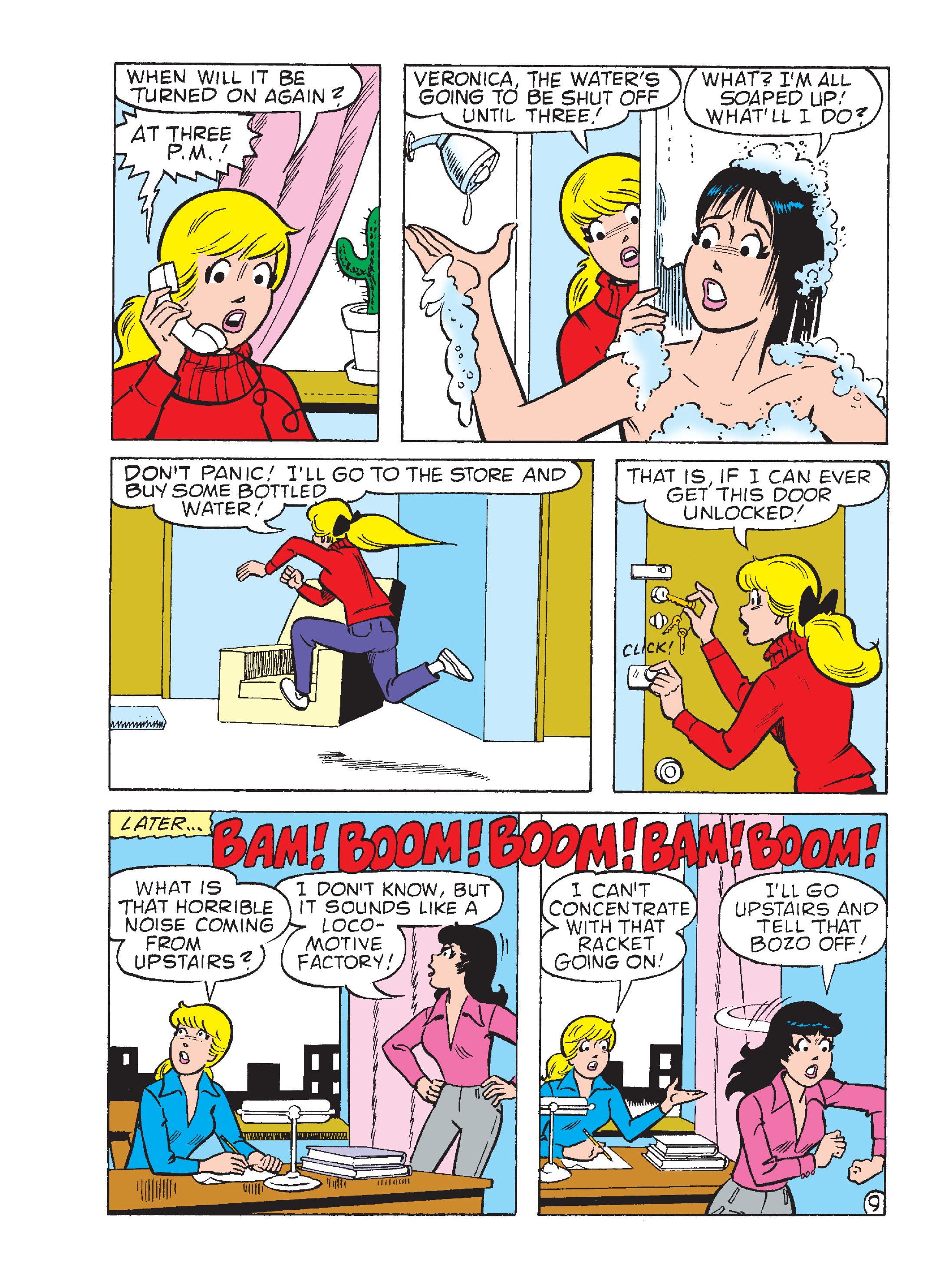 Betty and Veronica Double Digest (1987-) issue 298 - Page 98