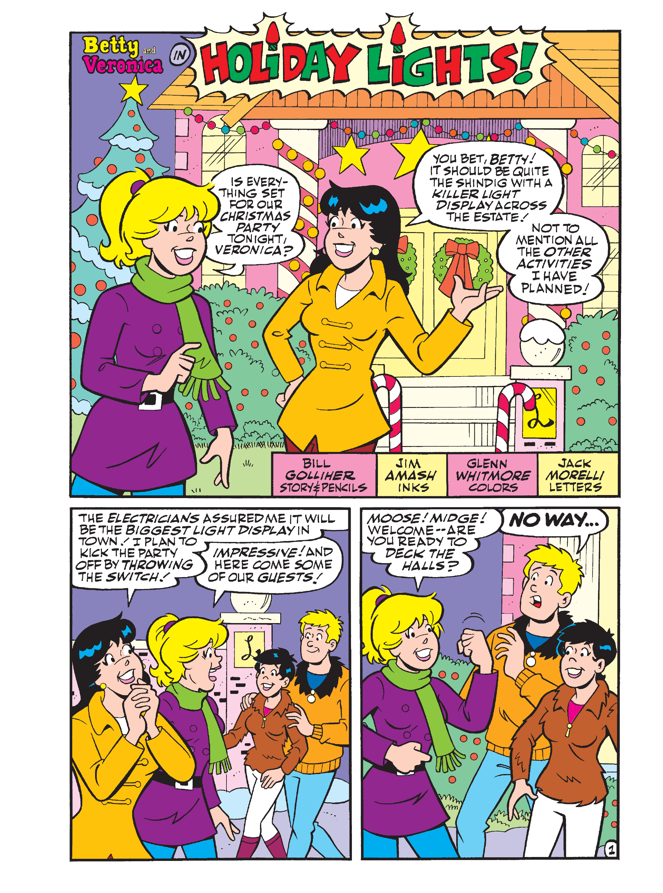 Betty and Veronica Double Digest (1987-): Chapter 299 - Page 2