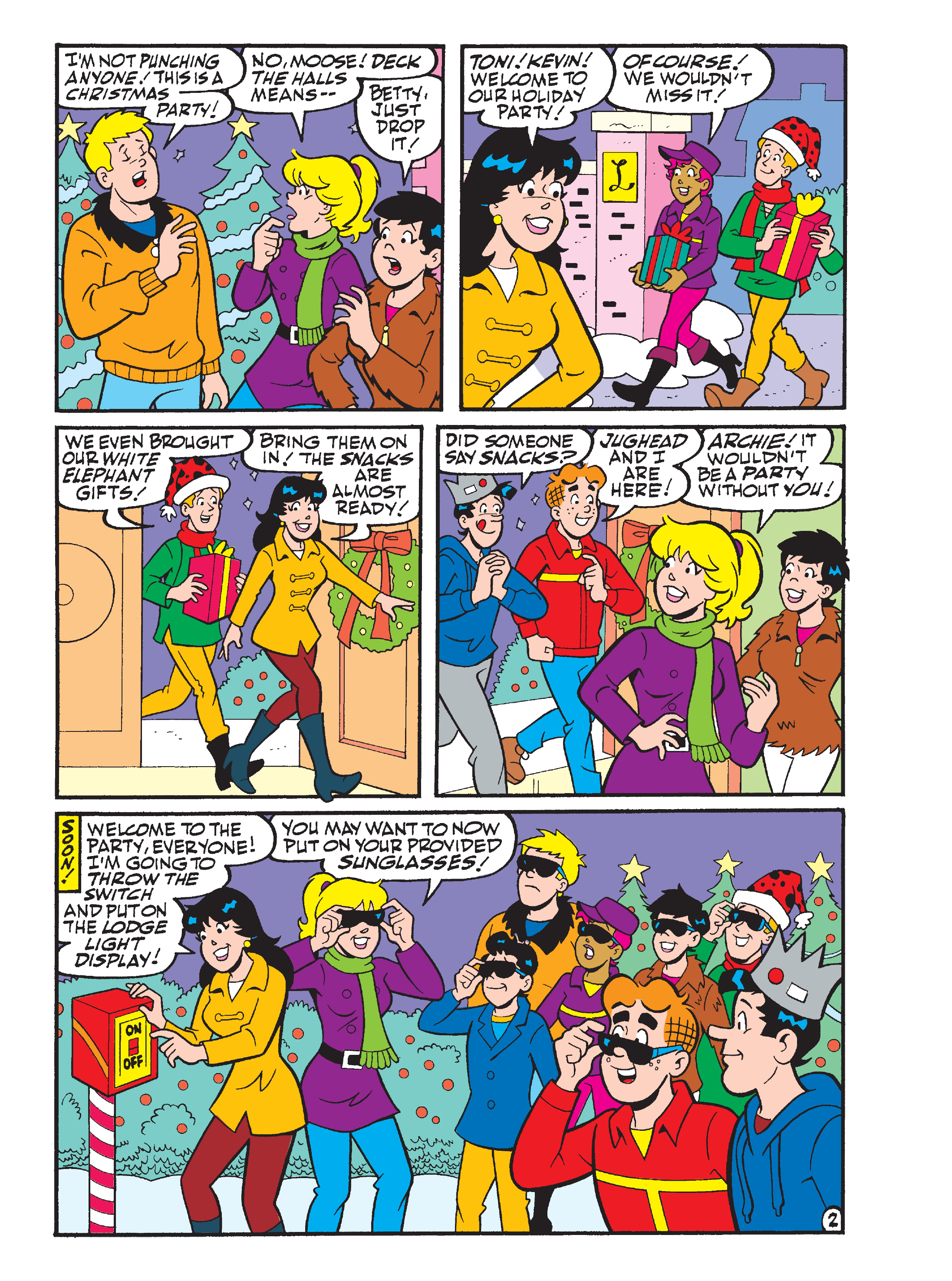 Betty and Veronica Double Digest (1987-) issue 299 - Page 3